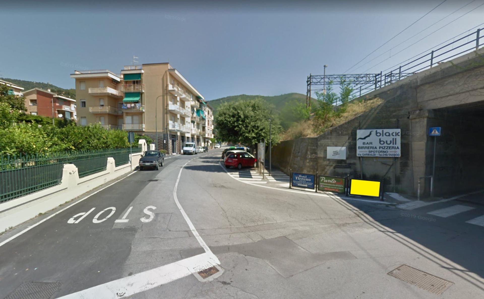 Impianto a VIA GIACOMO PUCCINI  Spotorno