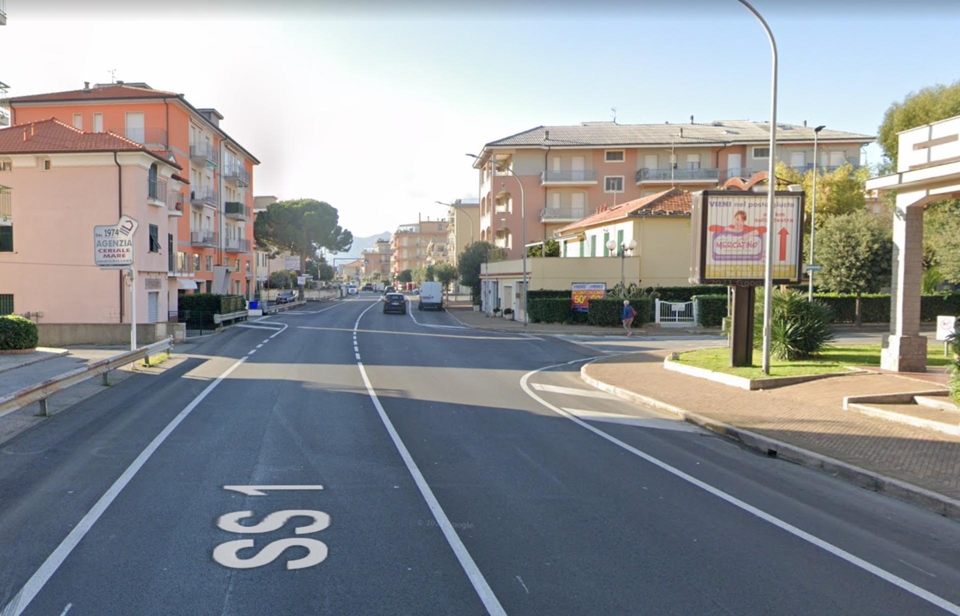 Impianto ROTOR a Ceriale, in zona stra gelato