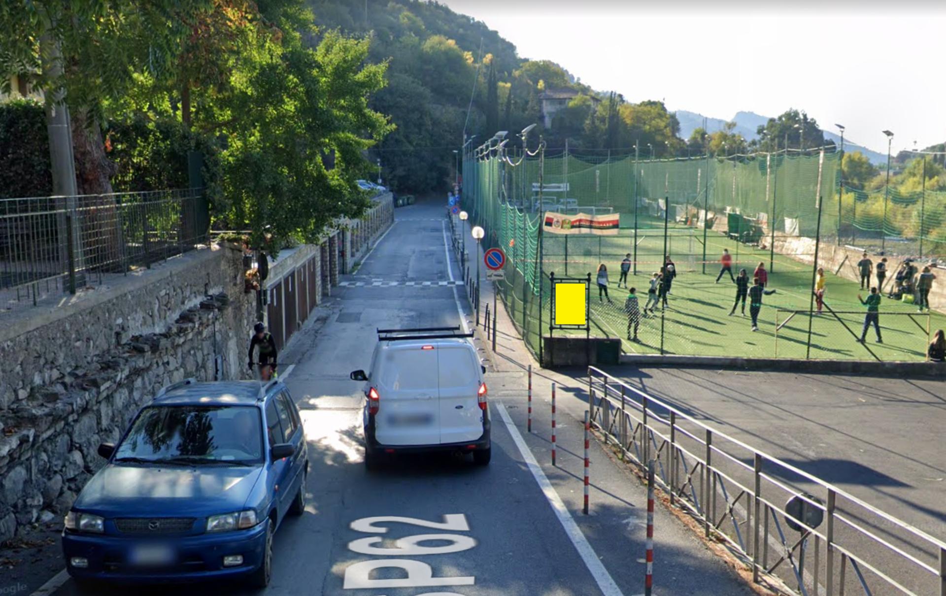 Impianto a VIA GIARDINI  Dolceacqua
