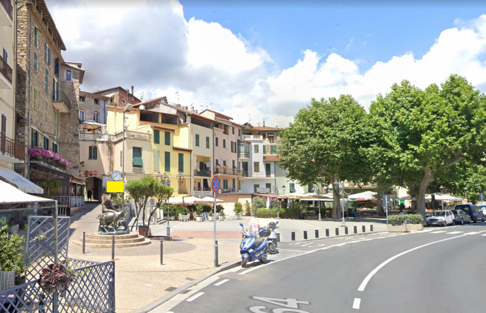 Impianto a VIA ROMA  Dolceacqua