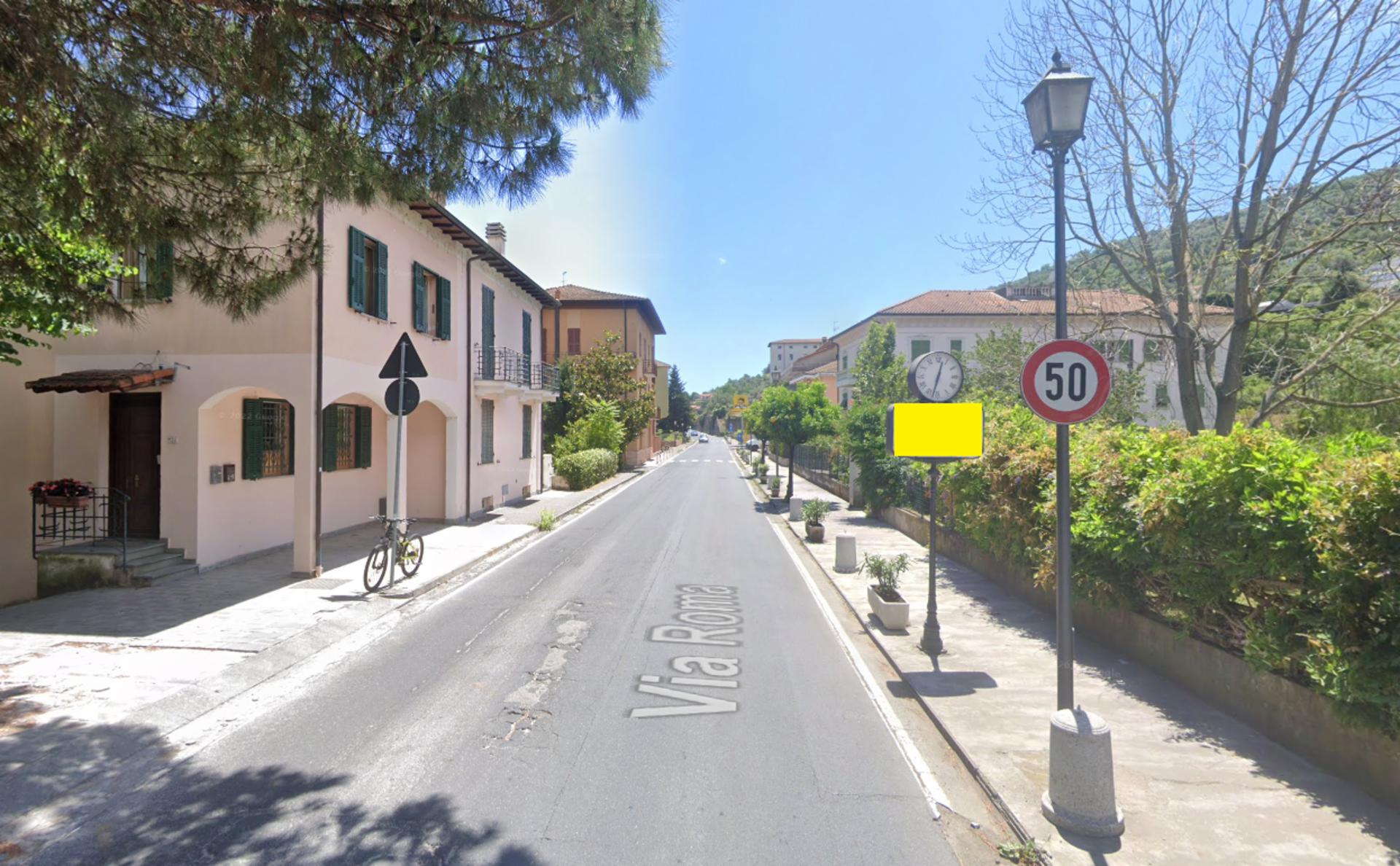 Impianto OROLOGIO a Dolceacqua, in zona Bistrò de Fenice