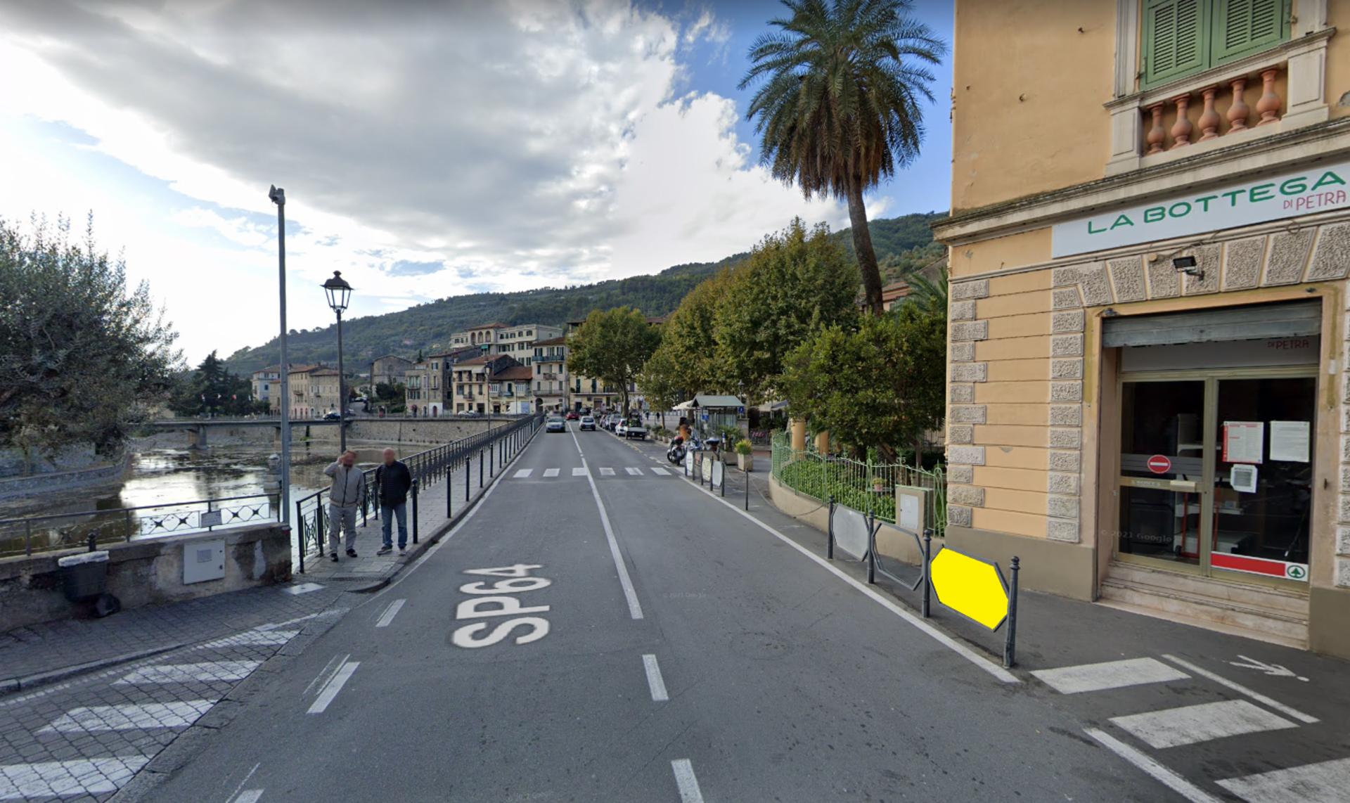 Impianto a VIA PATRIOTI MARTIRI  Dolceacqua