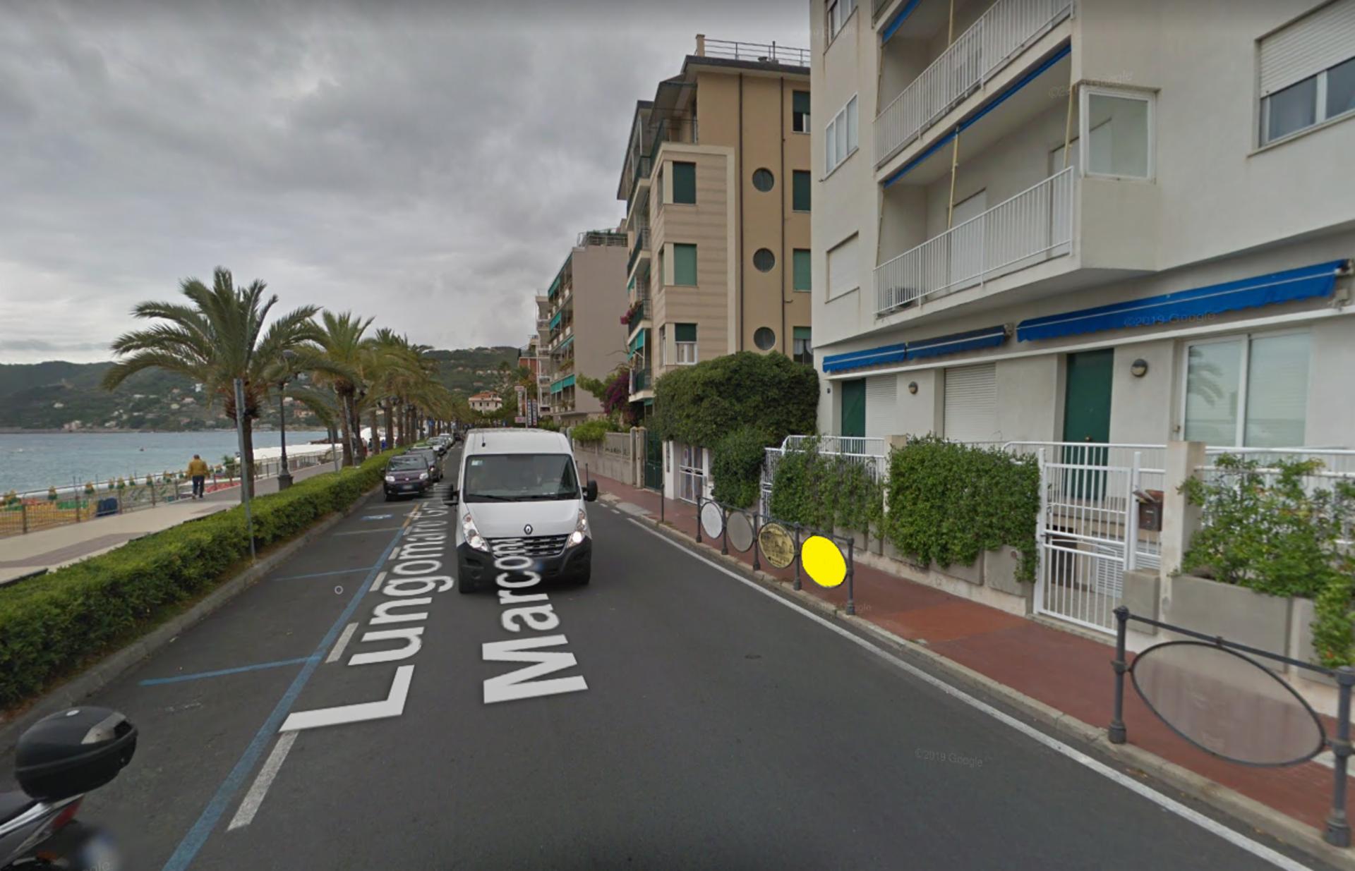 Impianto a LUNGOMARE GUGLIELMO MARCONI  Spotorno