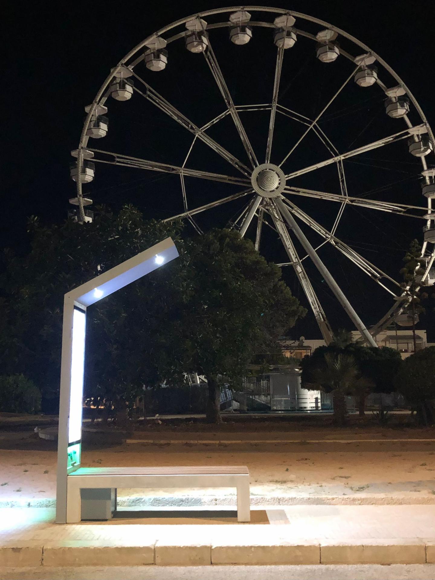 Impianto a Nessun Indirizzo  San Vito Lo Capo