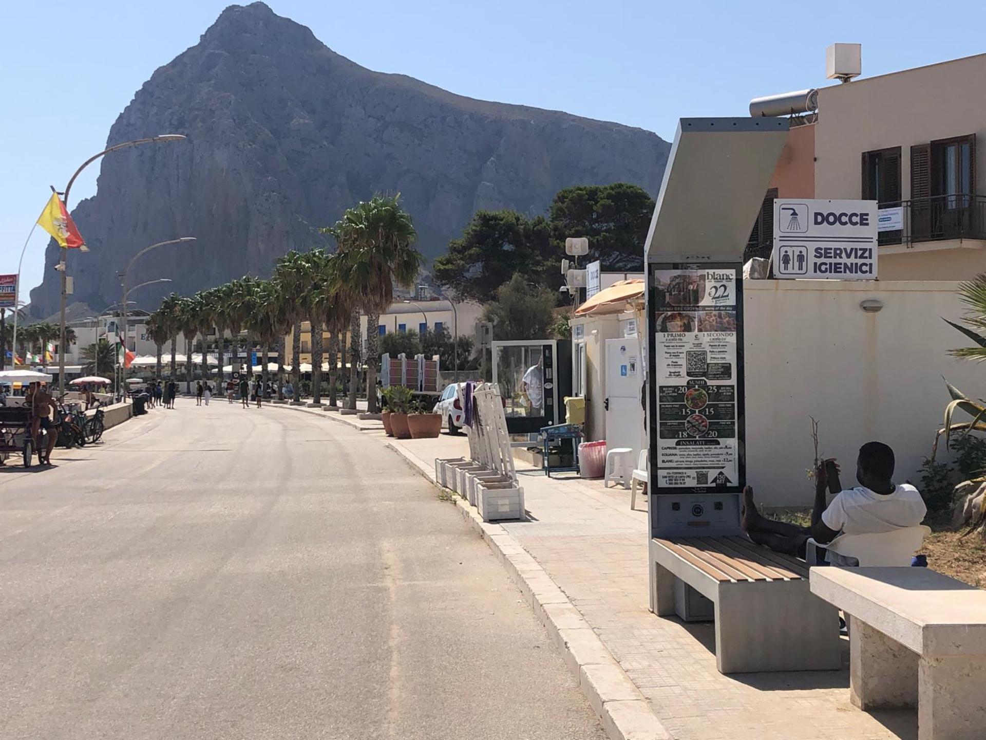 Impianto a VIA LITORANEA 40 San Vito Lo Capo