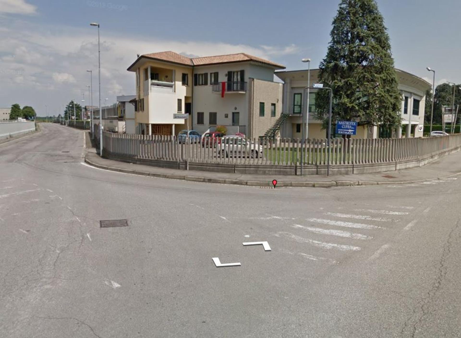 Impianto a VIA Campo Rampino  Covo