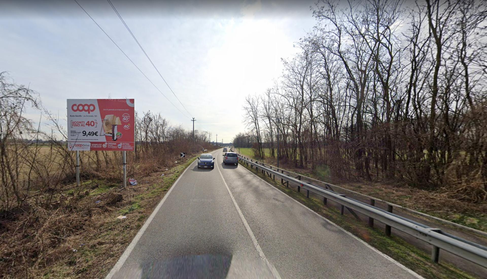Impianto a S.P. 128 DIR. BUSTO GAROLFO  Busto Garolfo