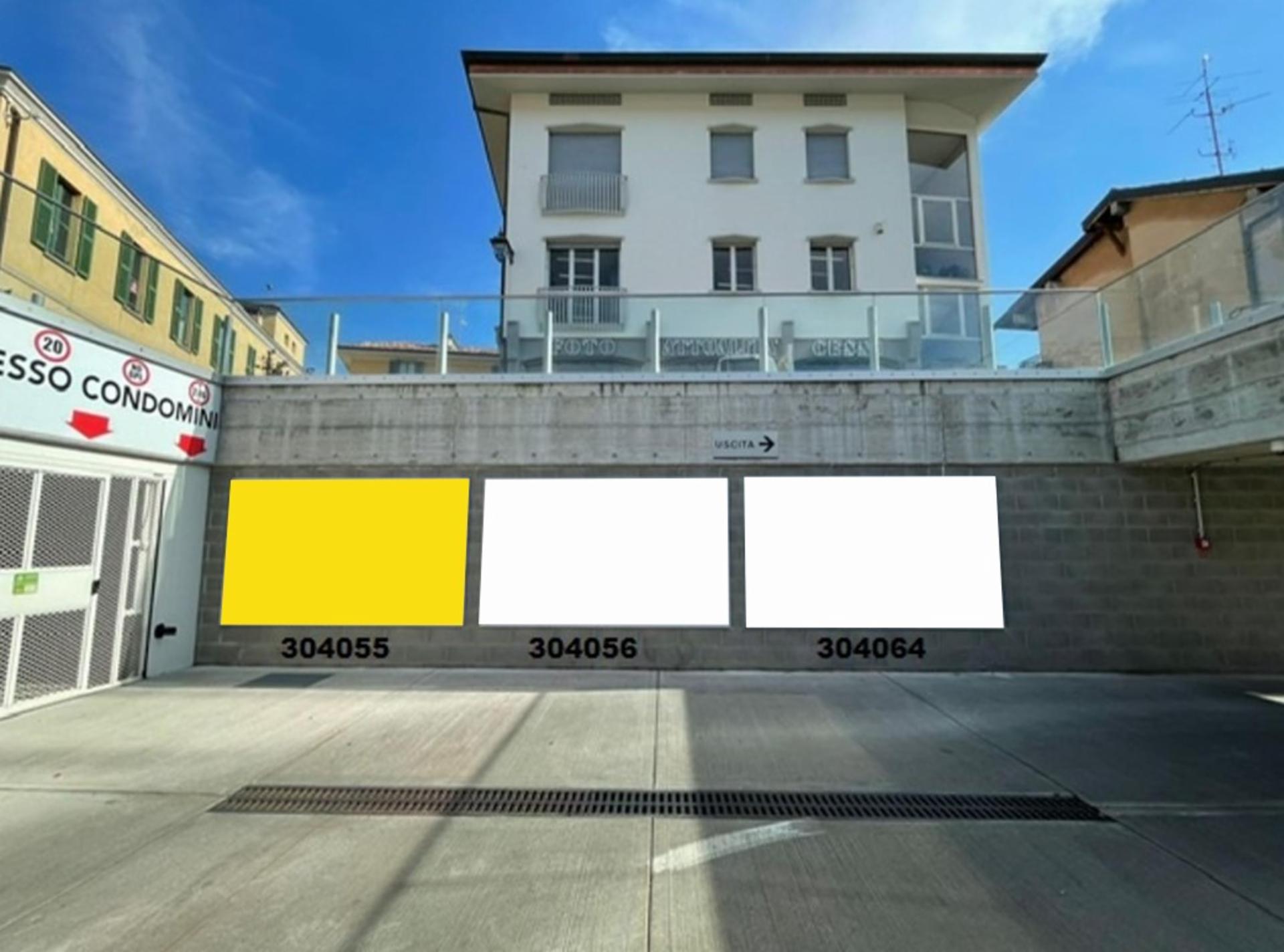 Impianto a Piazza Giuseppe Setti  Treviglio