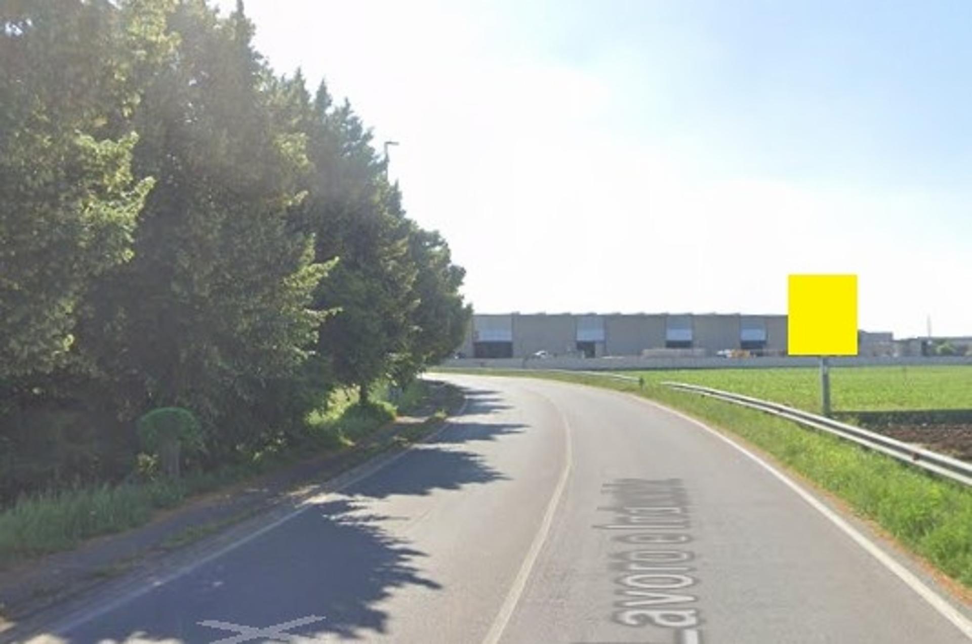Impianto a S.P. 2 Km. 13+255/sx  Rudiano