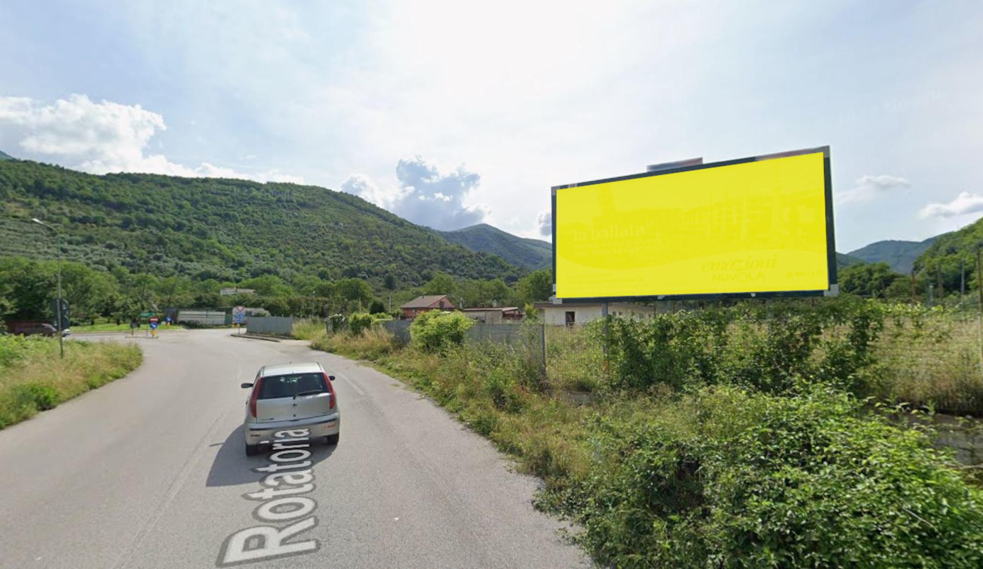 Impianto 6 x 3 a Mugnano del Cardinale
