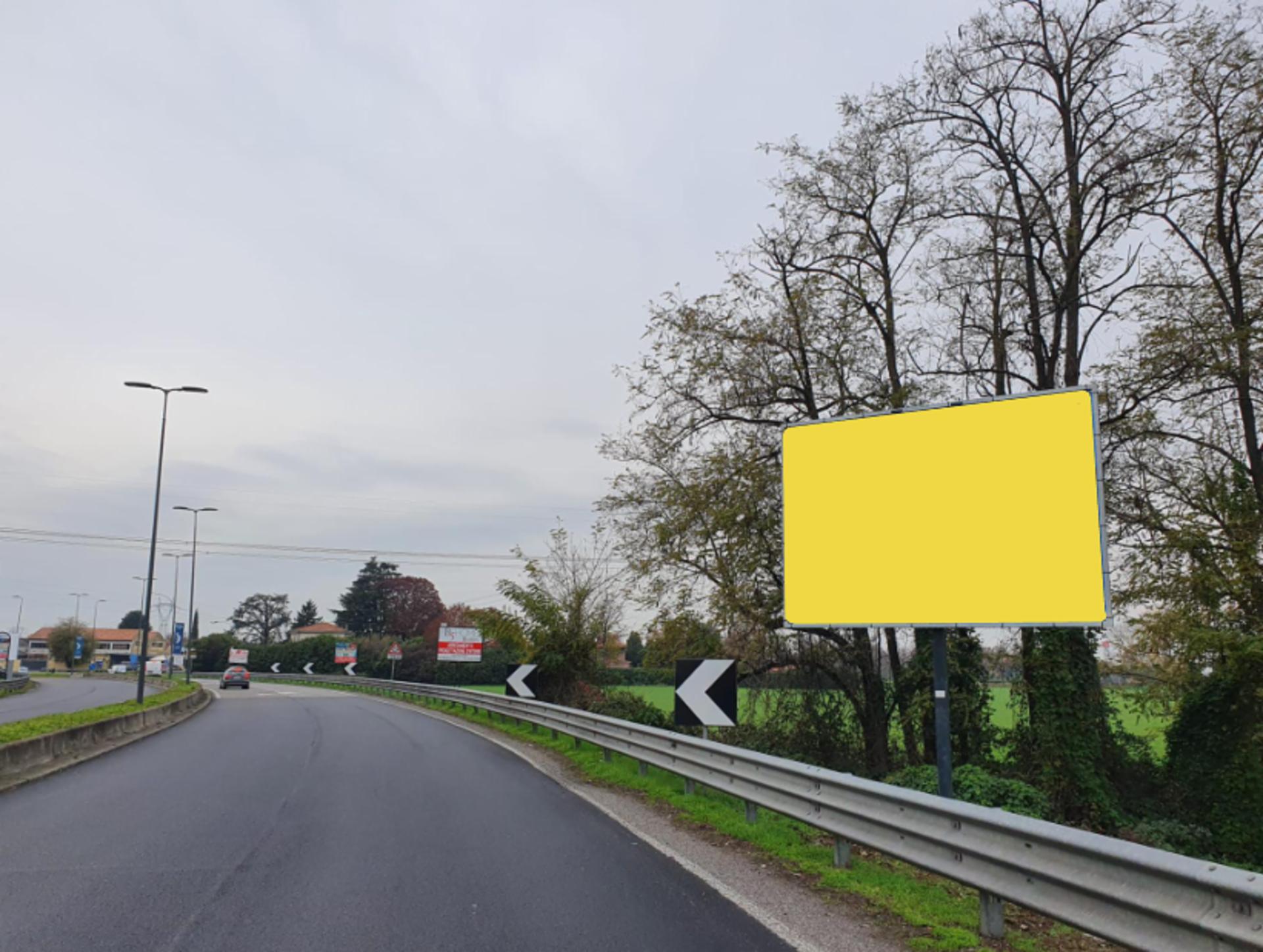 Impianto a VIA CUSAGO  Cusago