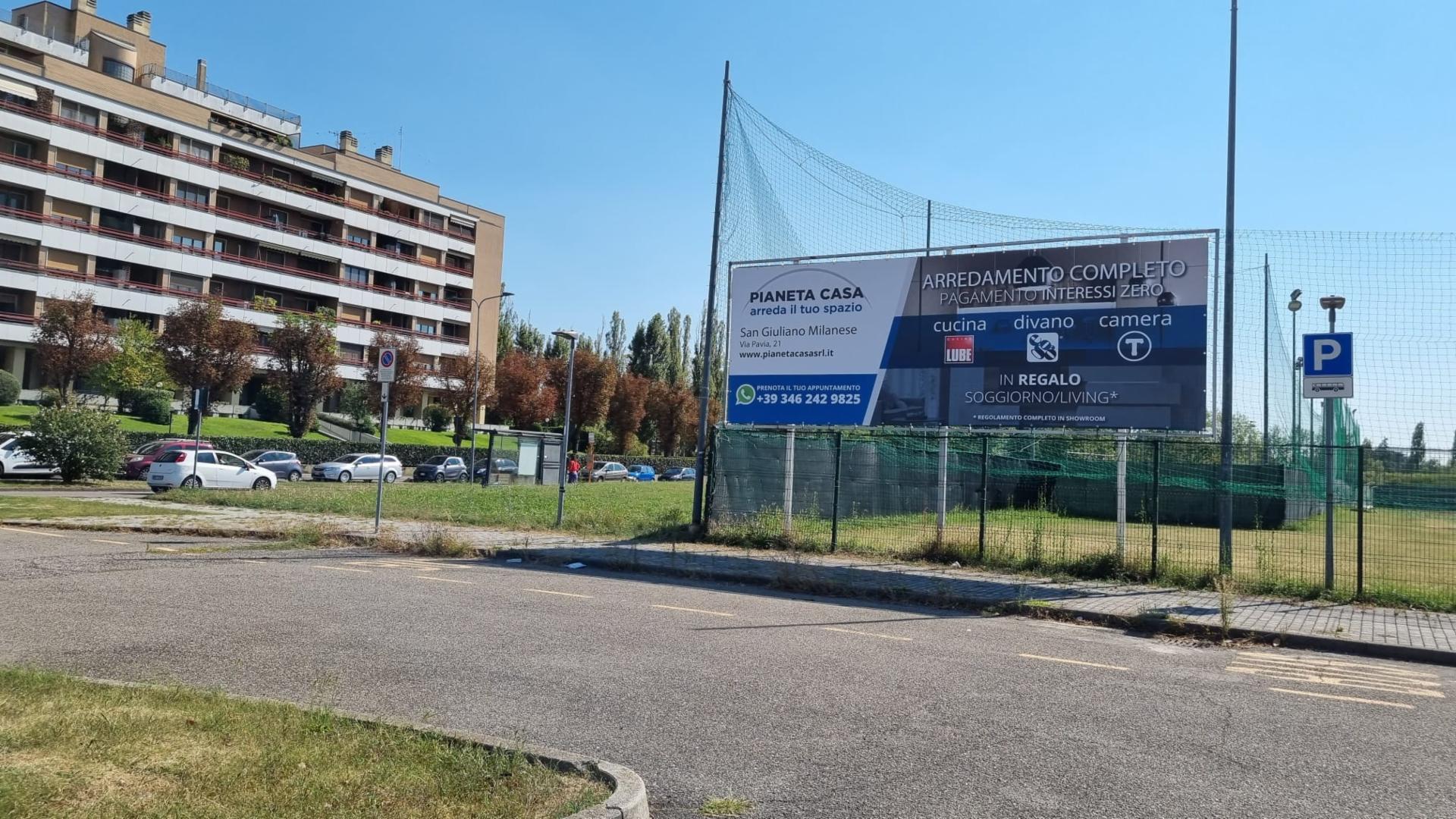 Impianto a VIALE MONTE AMIATA /VIA MONTE PENICE  Rozzano