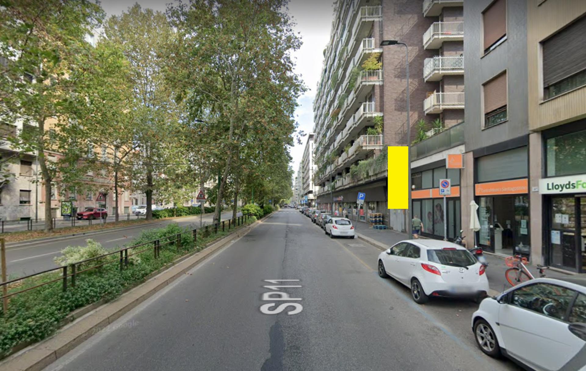 Impianto a VIALE ABRUZZI 6 Milano