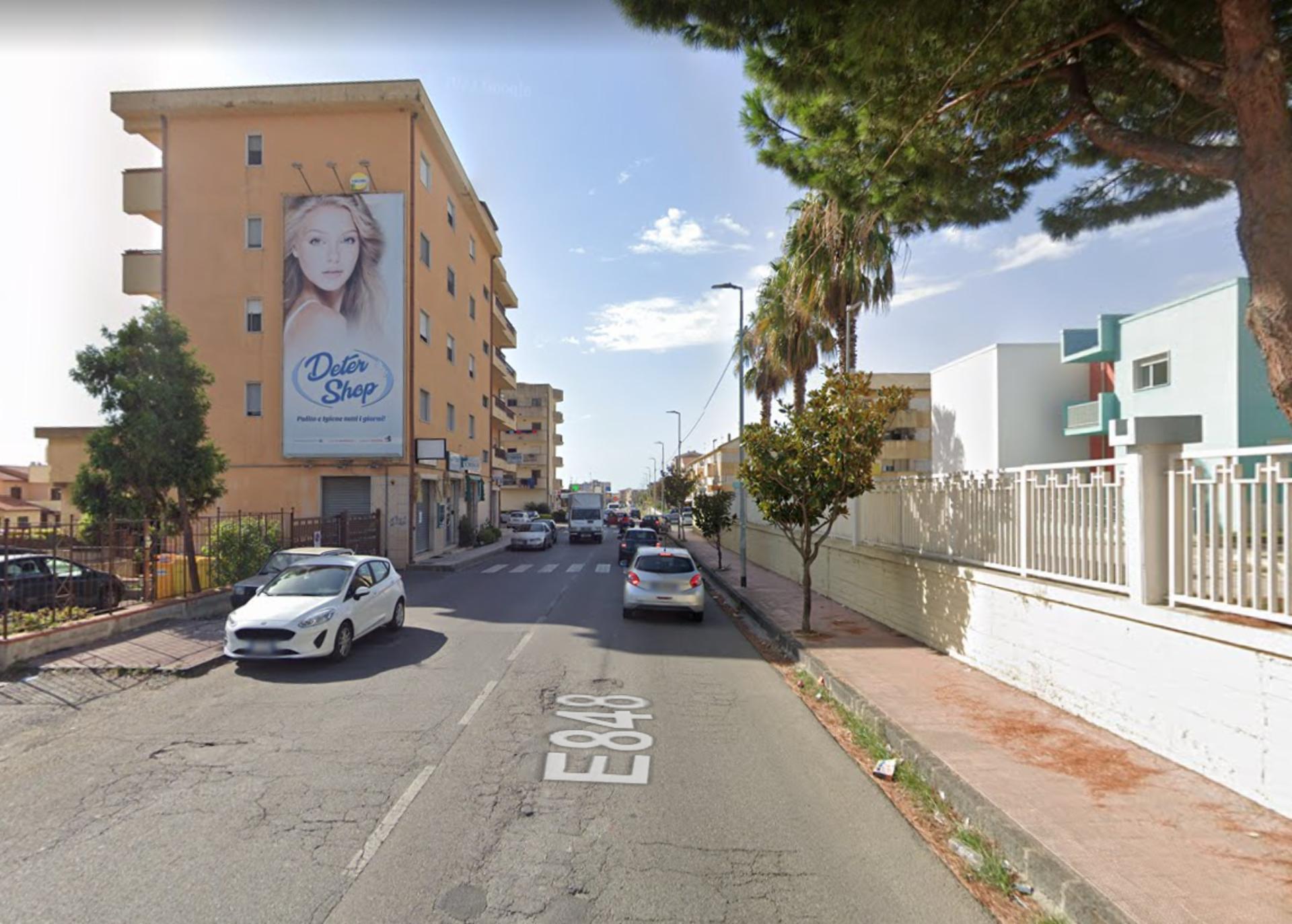 Impianto a VIALE MAGNA GRECIA 173 Catanzaro