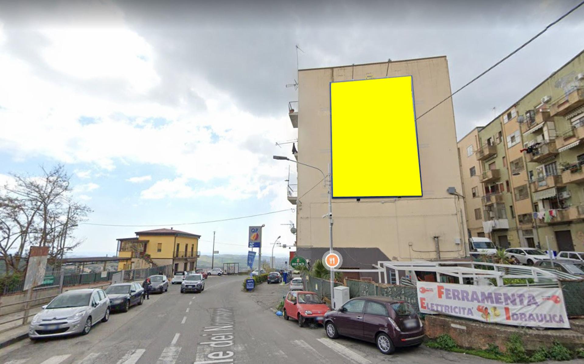 Impianto MEDI FORMATI a Catanzaro, in zona Bacchus