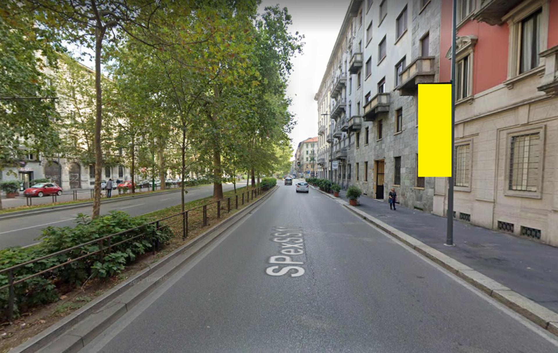 Impianto a VIALE ABRUZZI  Milano