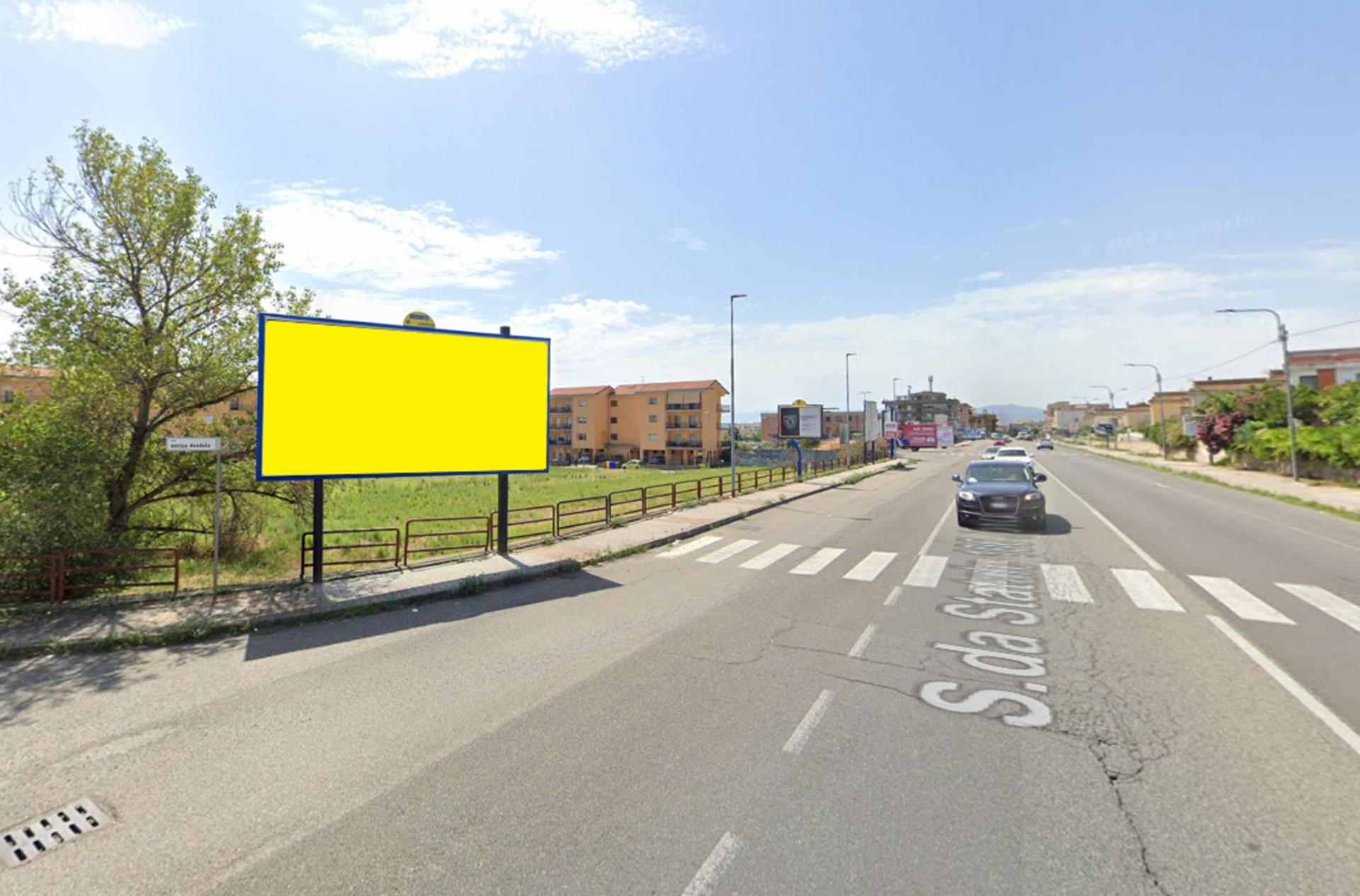 Impianto a VIALE CROTONE  Catanzaro