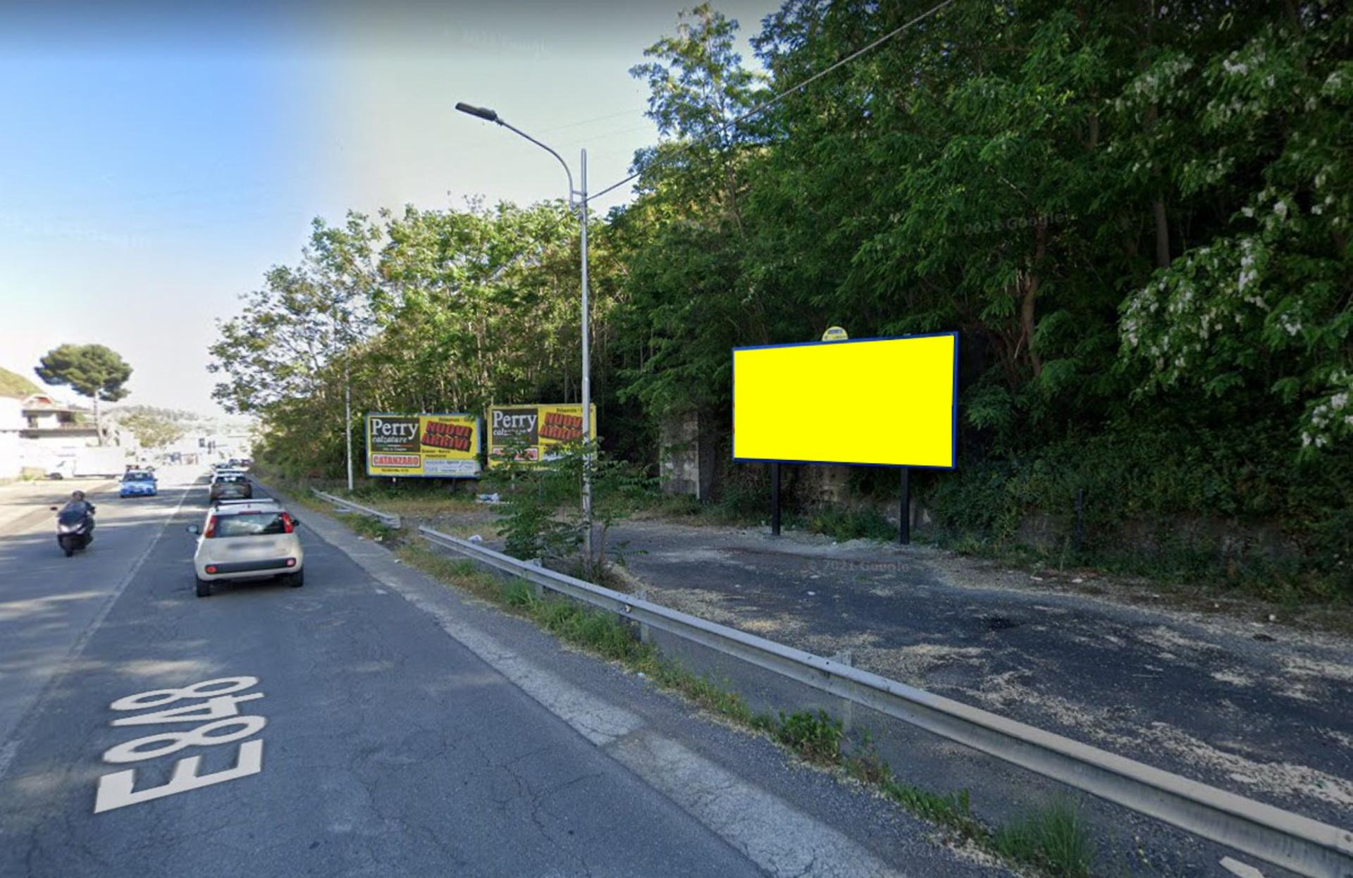 Impianto 6 X 3 a Catanzaro, in zona Santa Maria Assunta nella Cattedrale