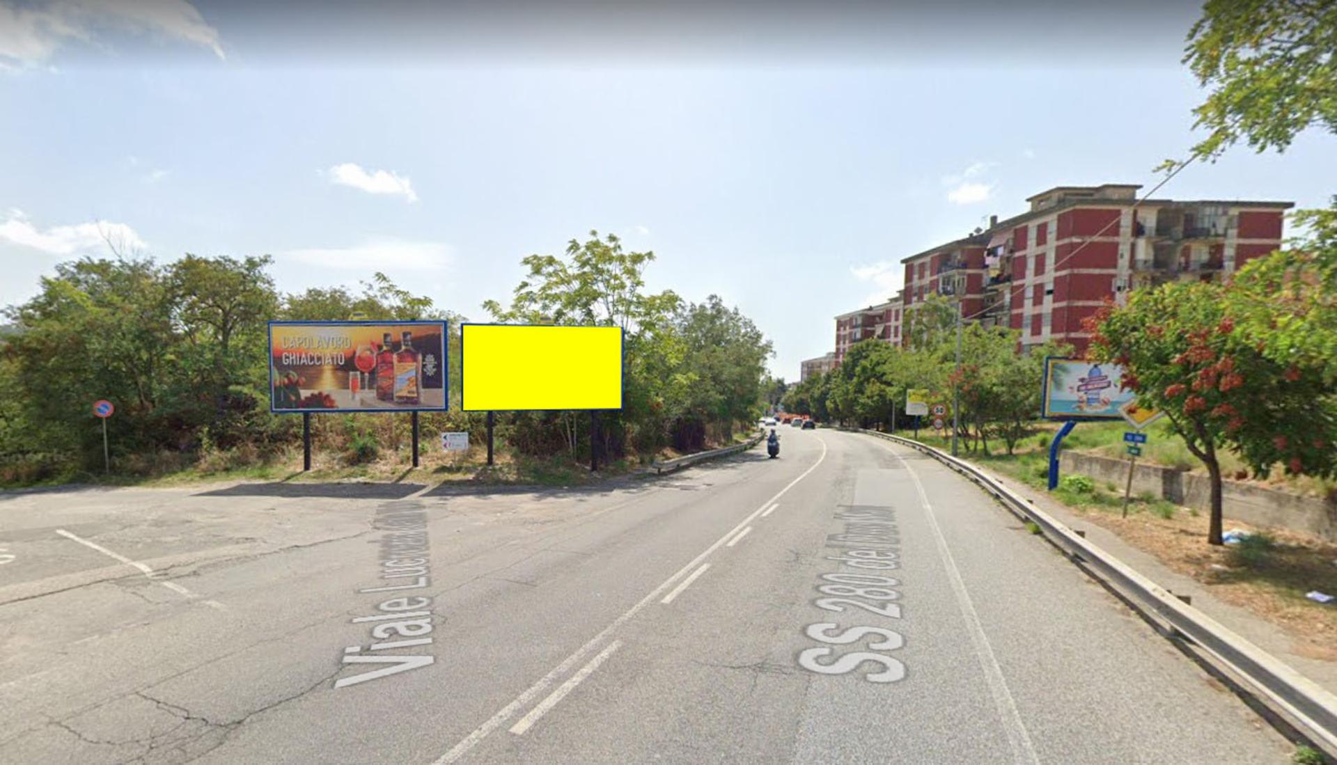 Impianto 6 X 3 a Catanzaro, in zona Le Aquile Business Center