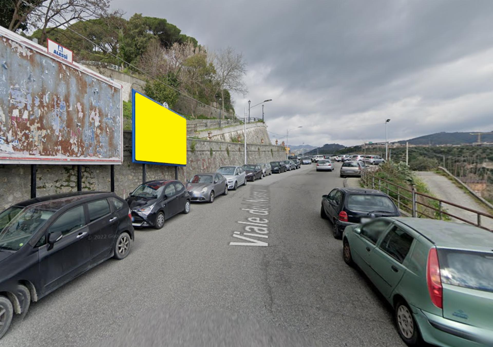 Impianto 6 X 3 a Catanzaro, in zona Bacchus