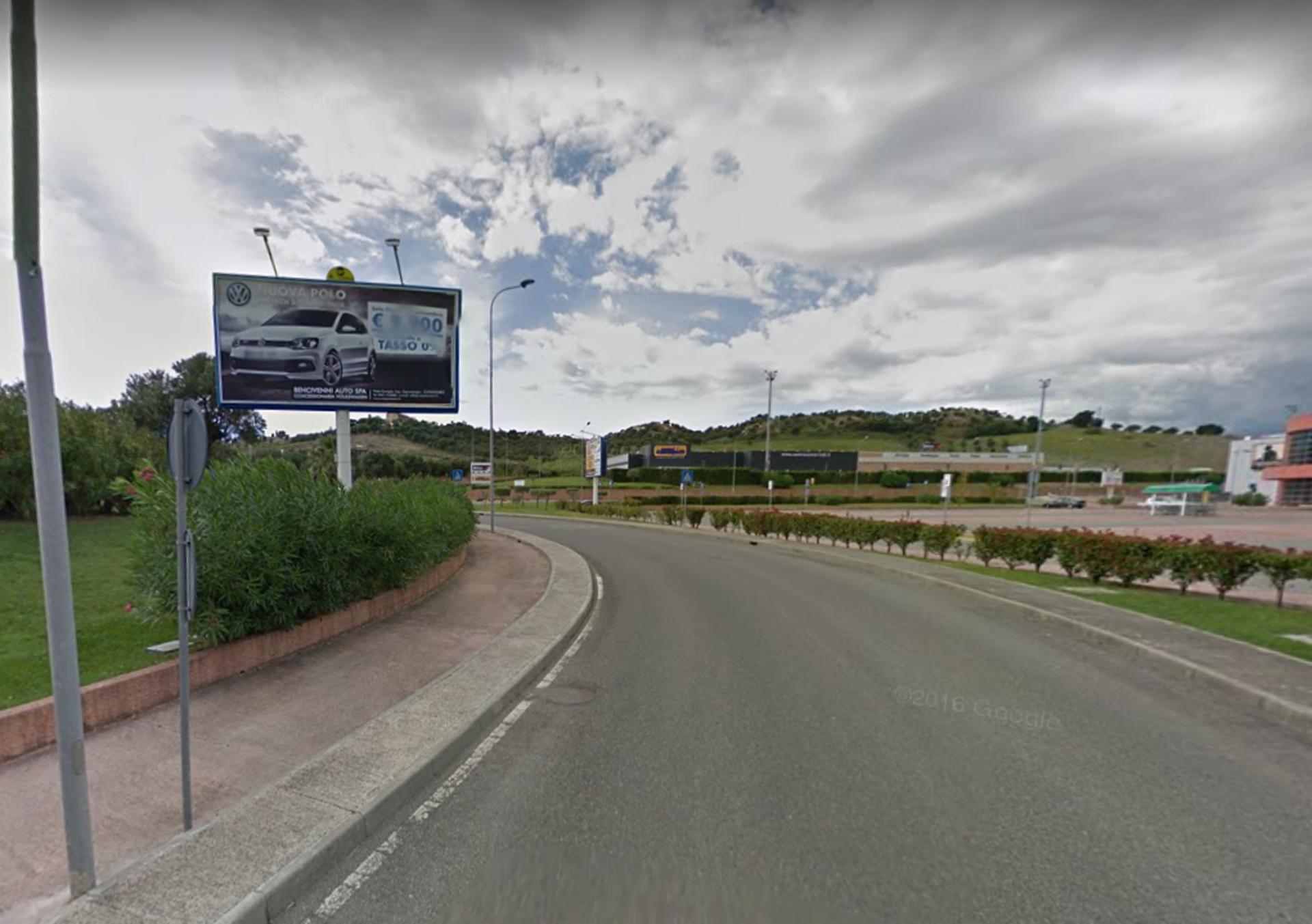 Impianto 6 X 3 a Catanzaro, in zona MediaWorld