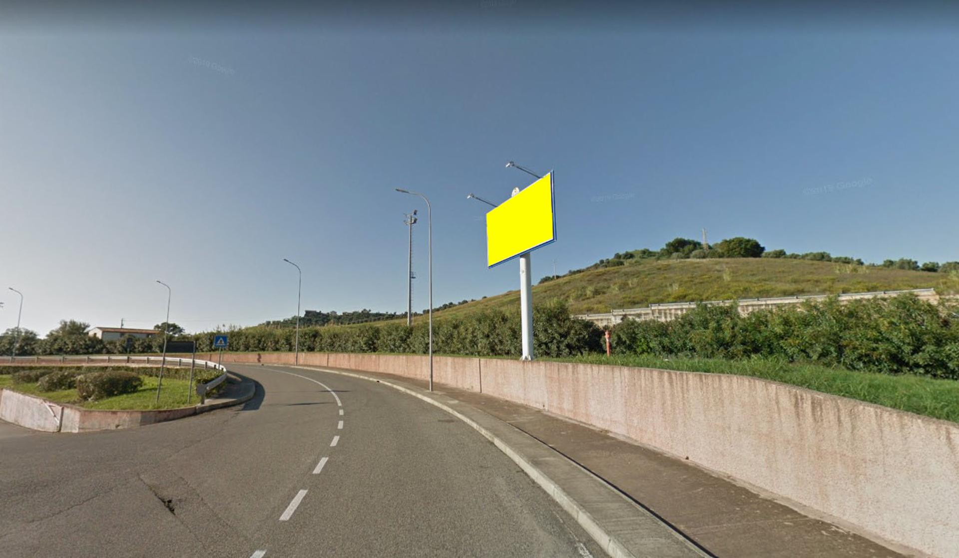 Impianto 6 X 3 a Catanzaro, in zona Clayton