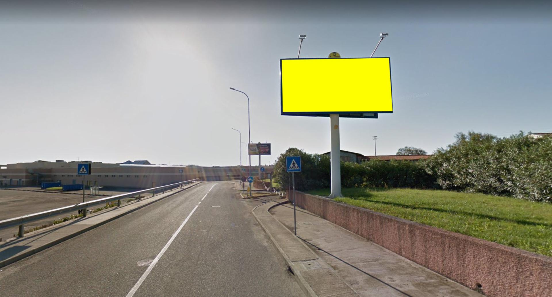 Impianto 6 X 3 a Catanzaro, in zona Clayton