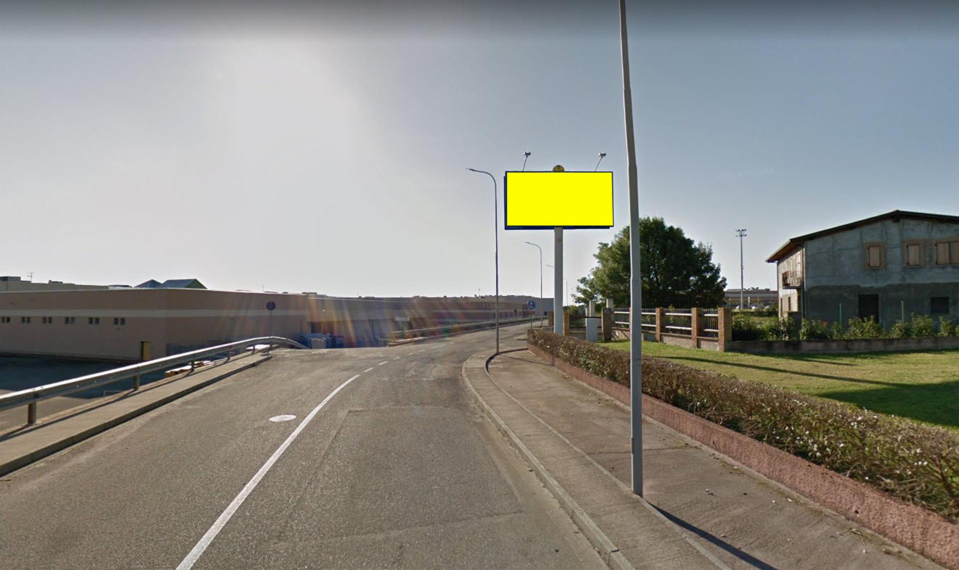 Impianto 6 X 3 a Catanzaro, in zona Clayton