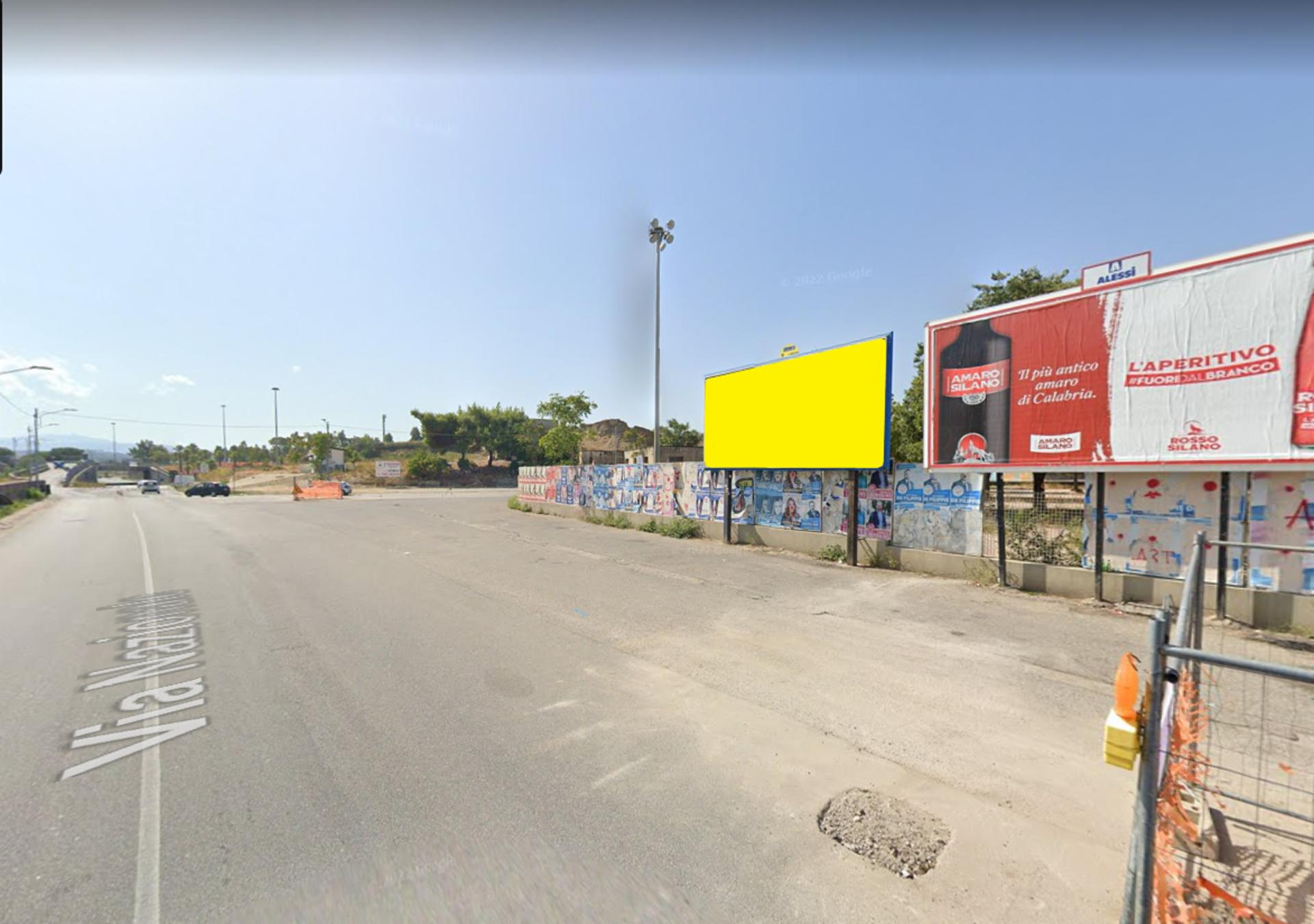 Impianto 6 X 3 a Catanzaro, in zona Osteria Del Mare Da Giuseppe