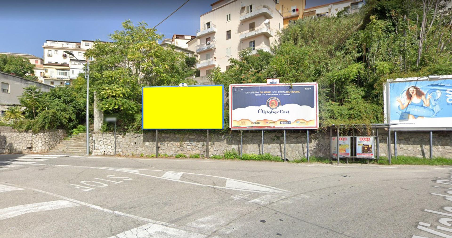 Impianto 6 X 3 a Catanzaro, in zona Porta Marina
