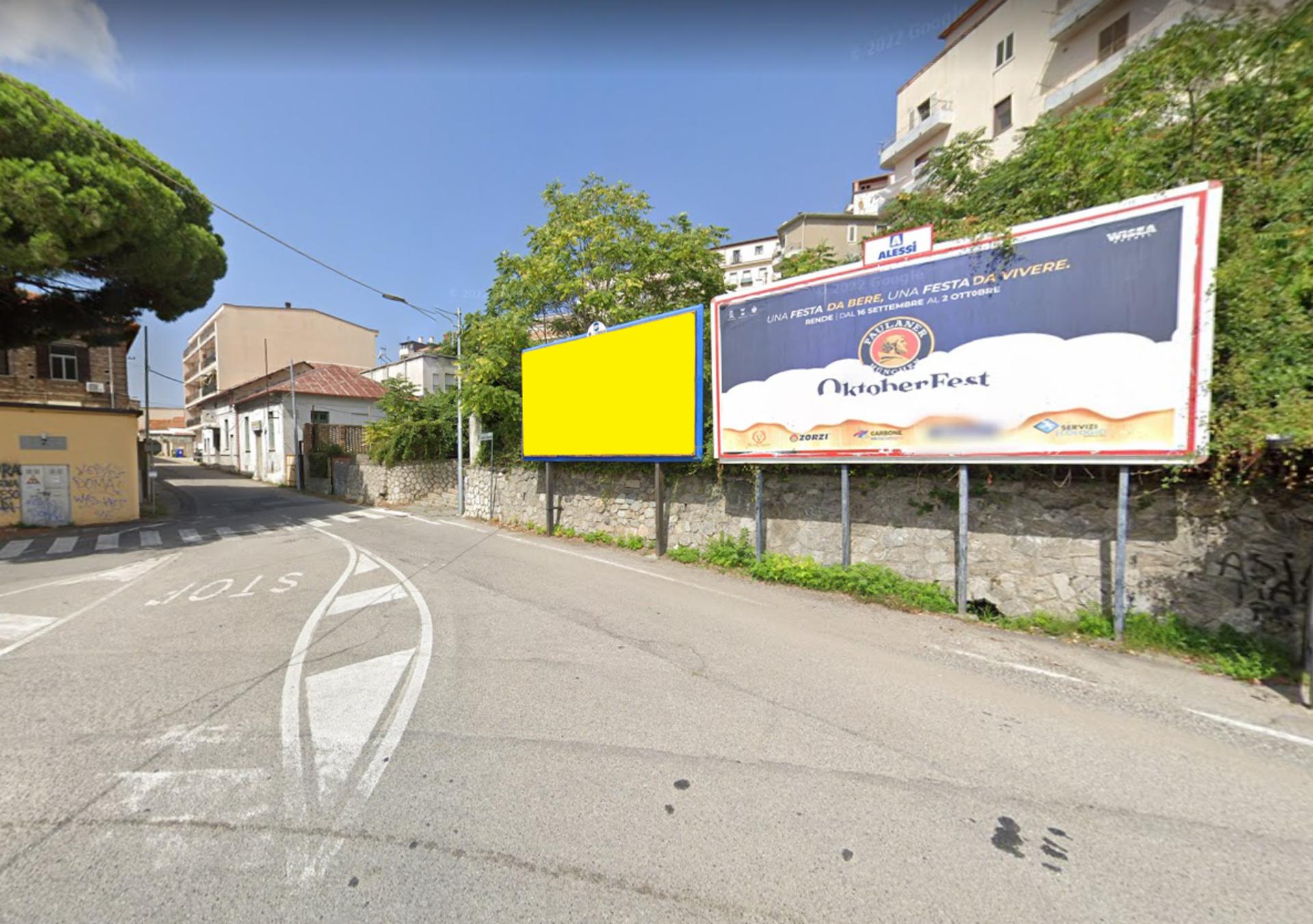 Impianto 6 X 3 a Catanzaro, in zona Porta Marina