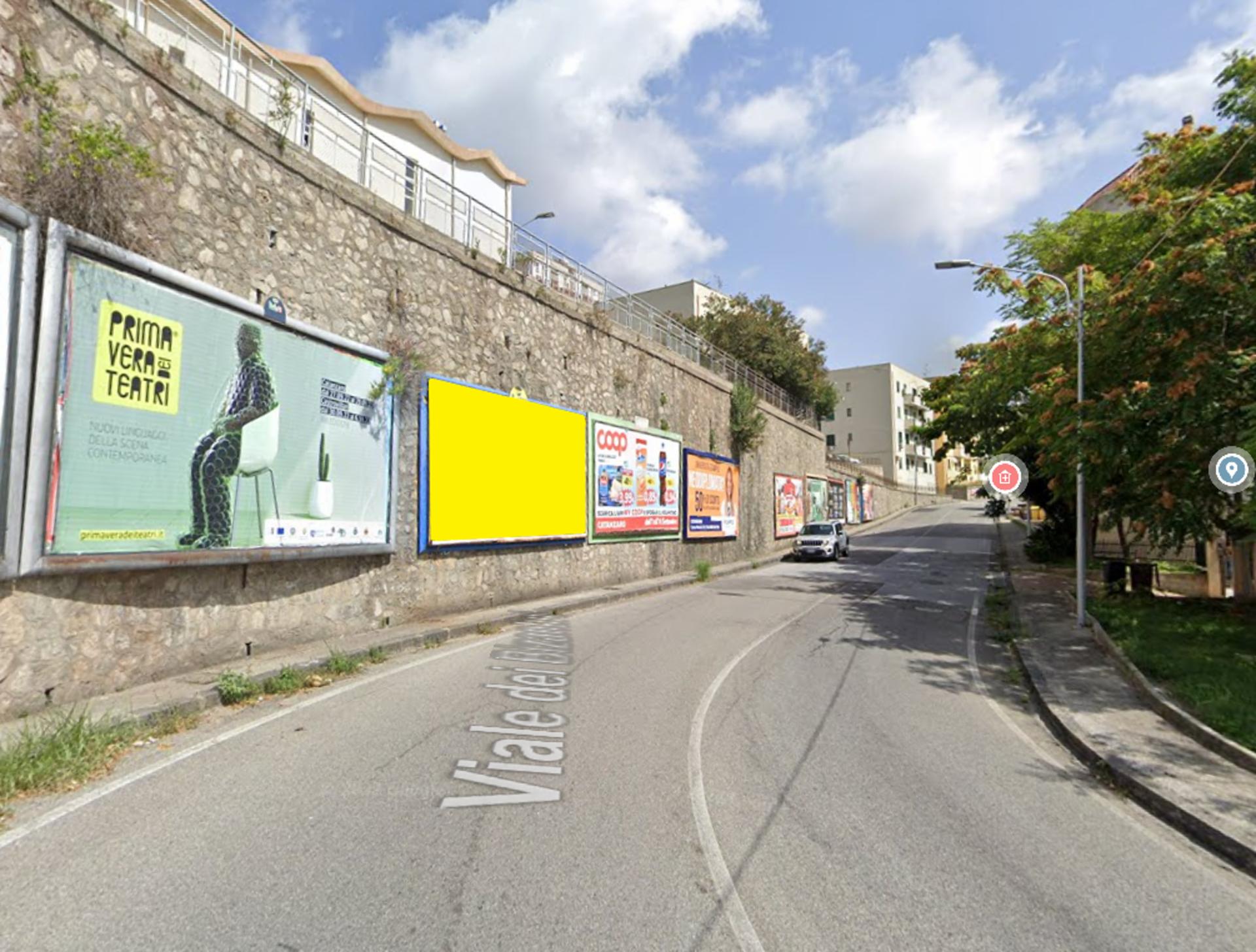 Impianto 6 X 3 a Catanzaro, in zona Porta Marina