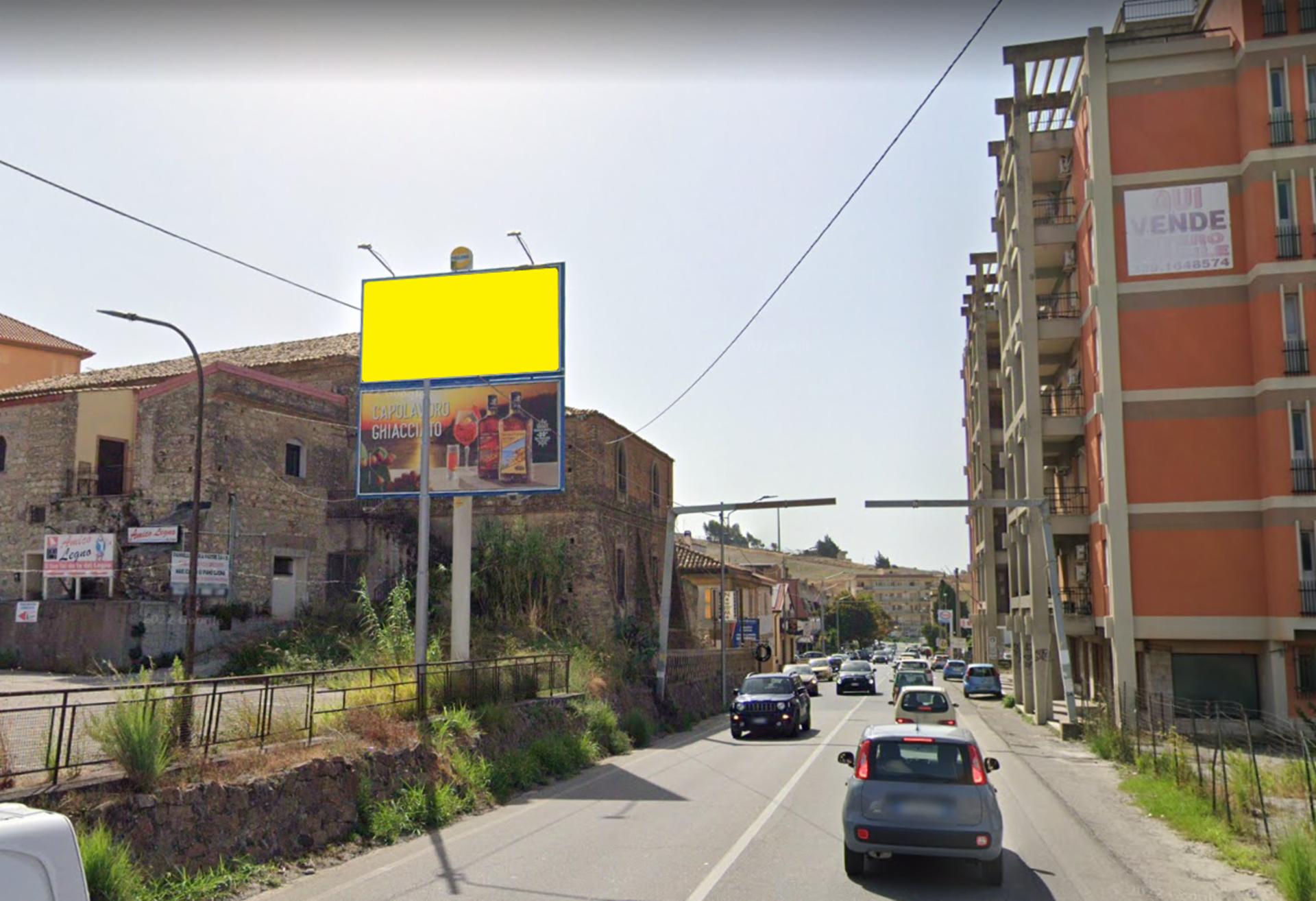 Impianto 6 X 3 a Catanzaro, in zona La Speranza