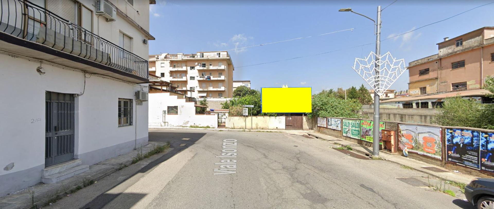 Impianto a VIA ANTONIO CASOLINI 80 Catanzaro