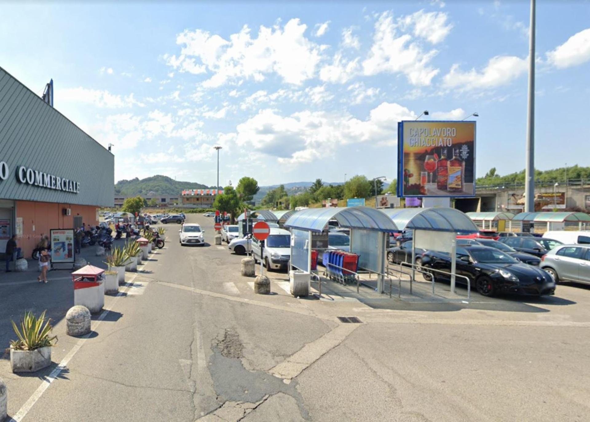 Impianto a Loc. Zumpano - Via Beato Francesco Marini  Cosenza
