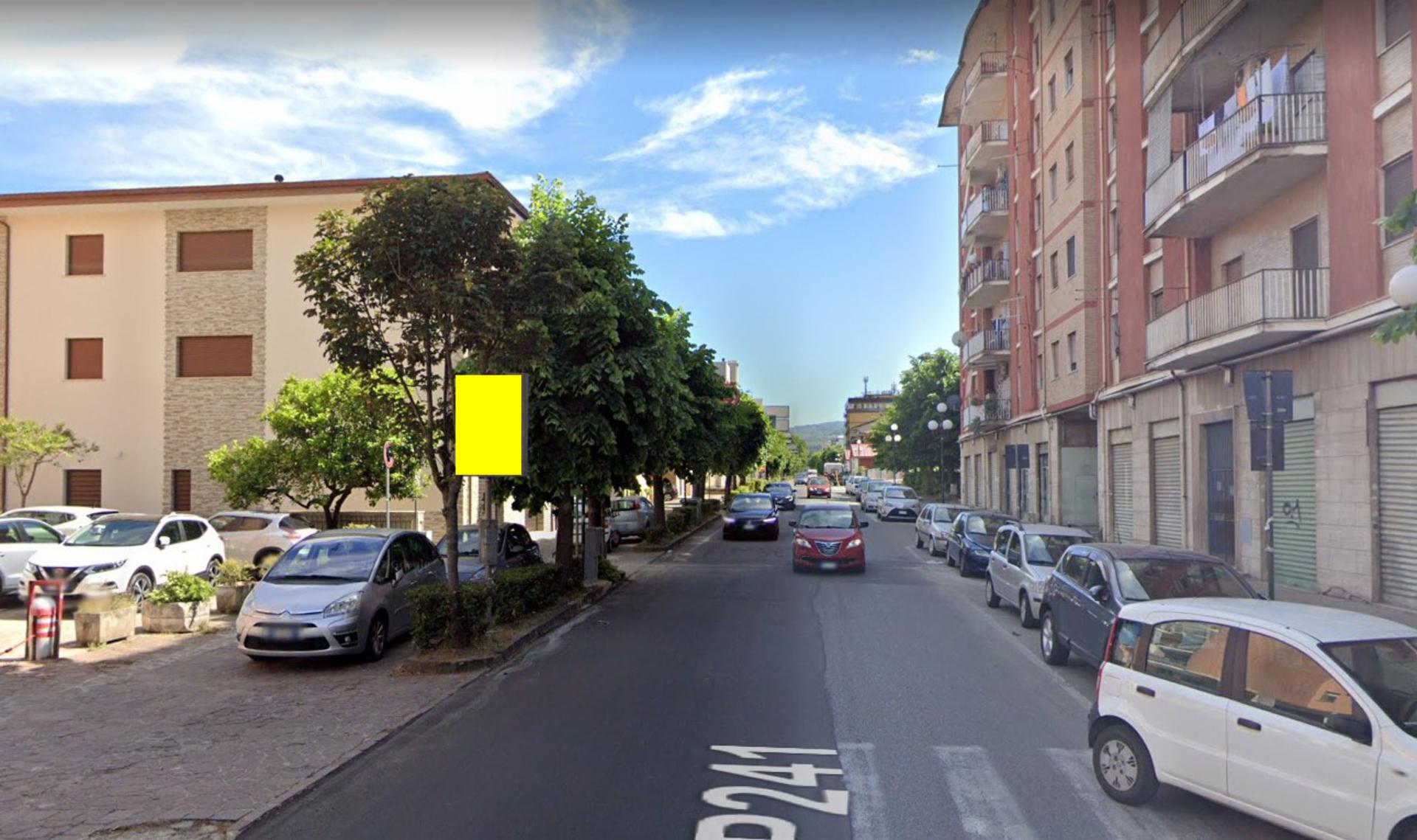 Impianto a STRADA STATALE 19 DELLE CALABRIE 149-61 Rende