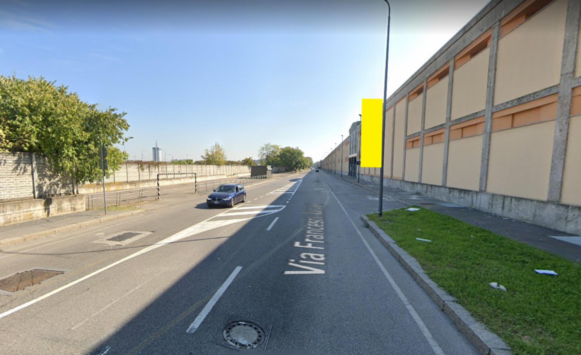 Impianto a VIA FRANCESCO BARZAGHI 16 Milano