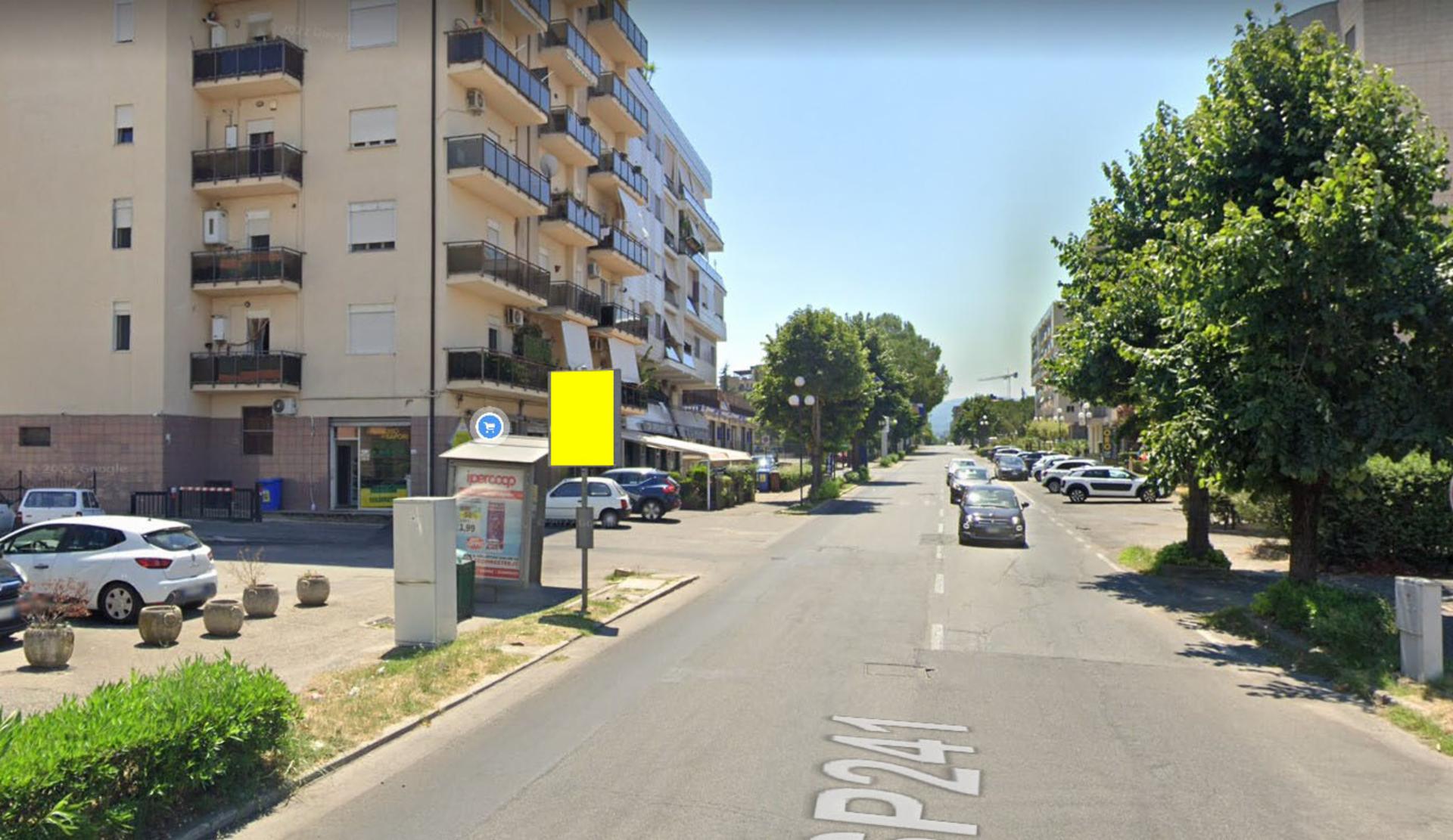 Impianto a STRADA STATALE 19 DELLE CALABRIE 108-110 Rende