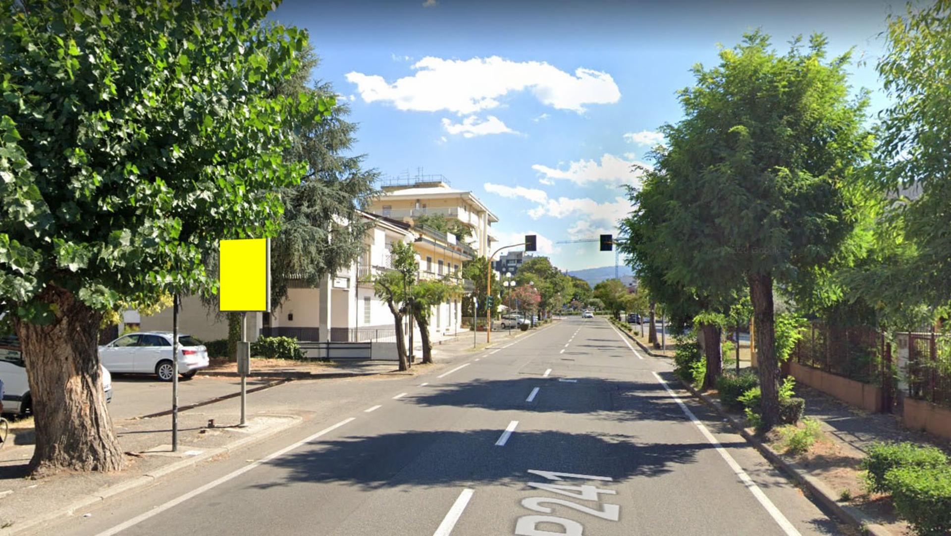 Impianto a VIA GIUSEPPE VERDI 222 Rende