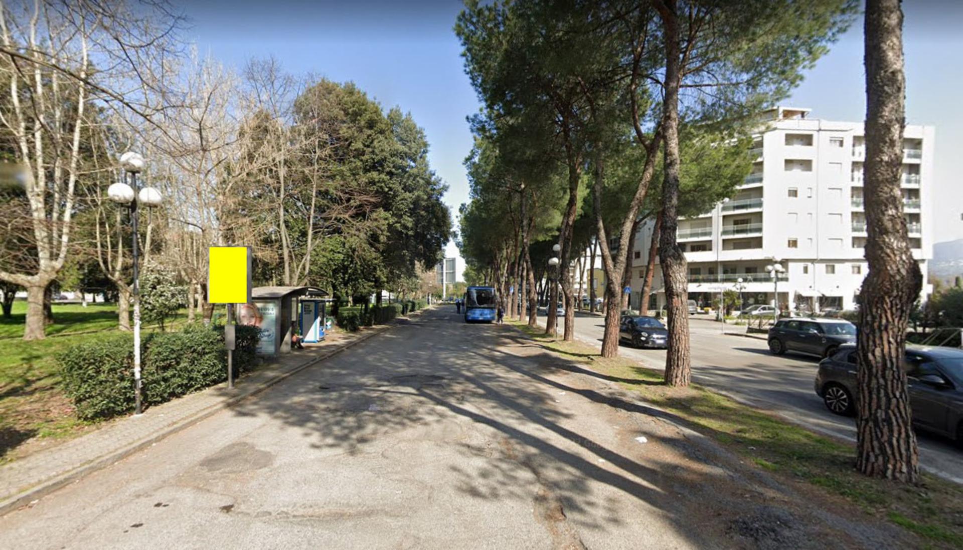 Impianto a STRADA STATALE 19 DELLE CALABRIE  Rende