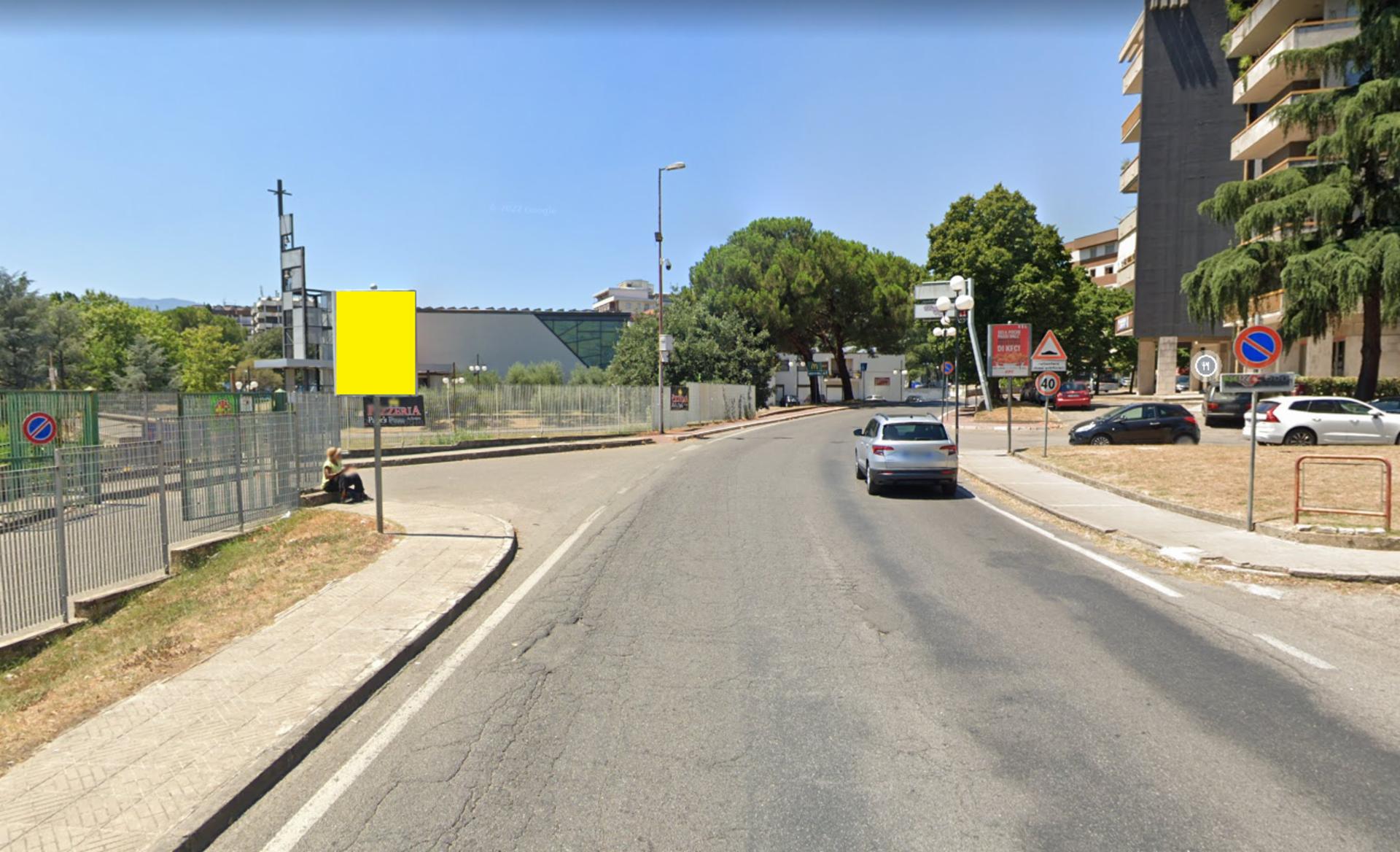 Impianto a VIA CRATI  Rende