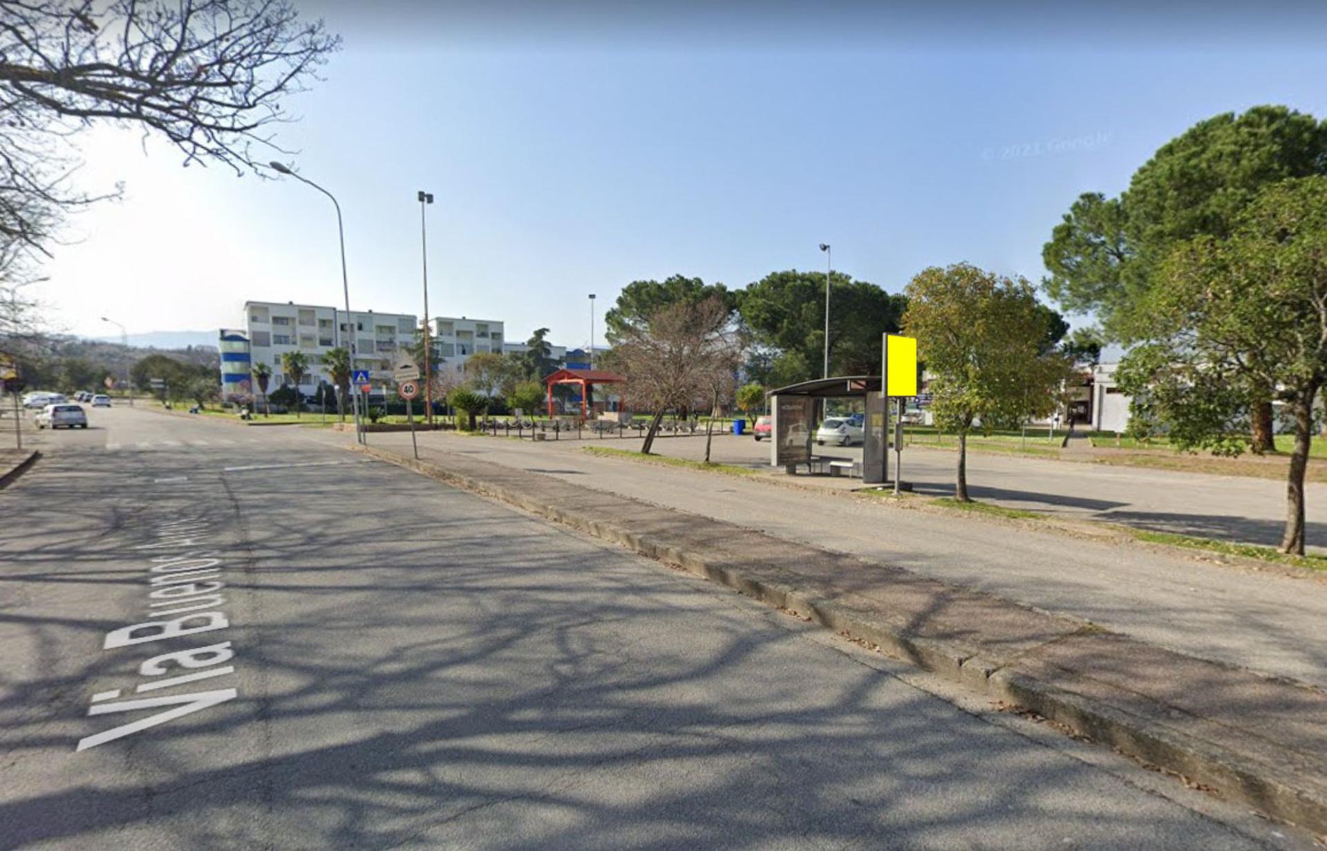 Impianto a VIA BUENOS AIRES  Rende