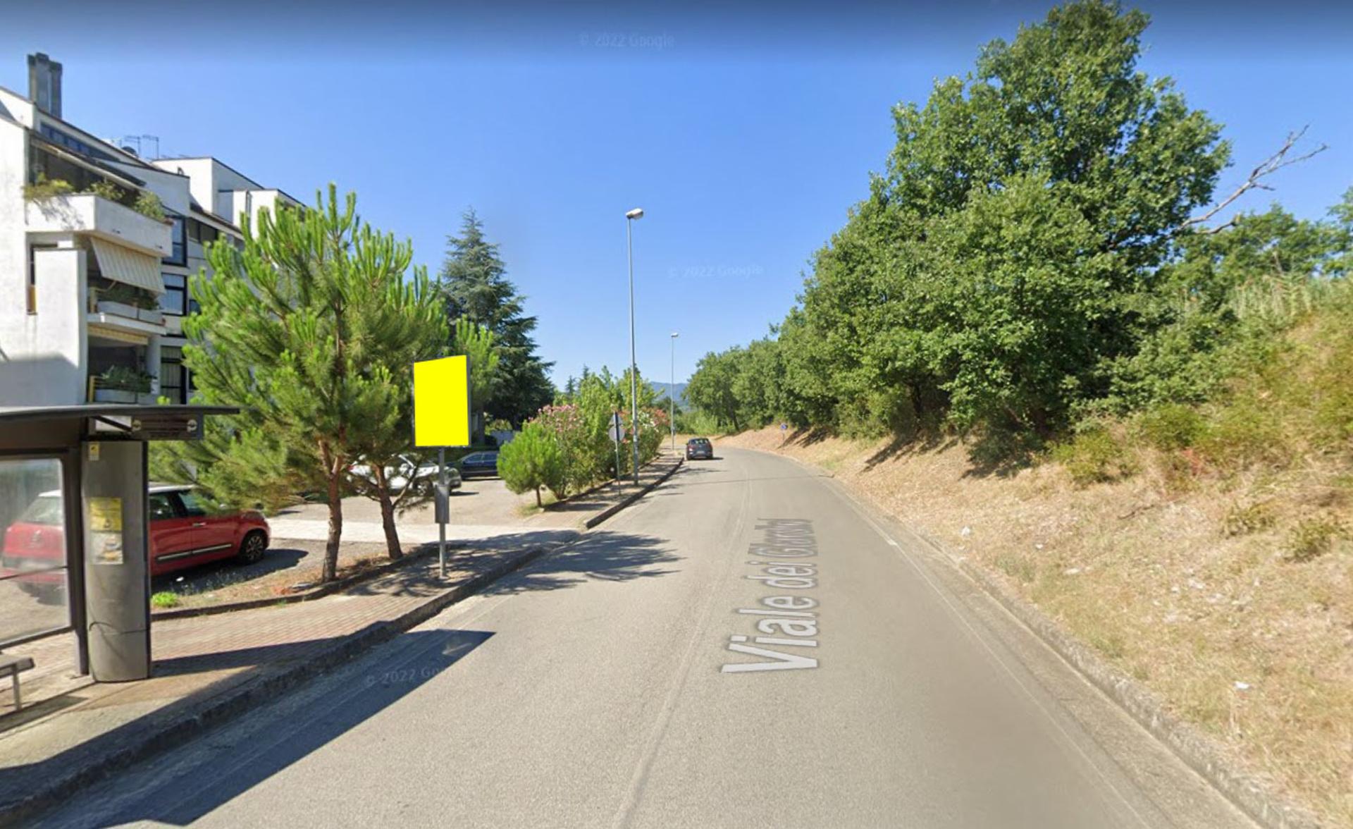 Impianto a VIALE DEI GIARDINI 10 Rende