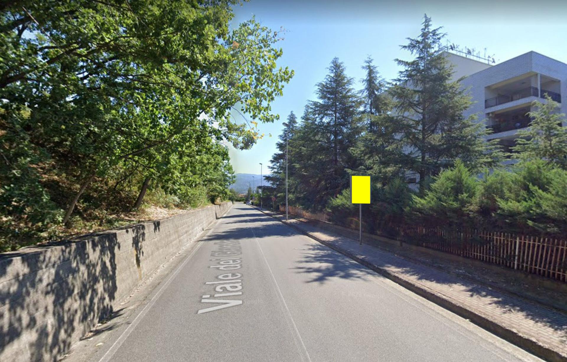 Impianto PALINA a Rende, in zona Despar
