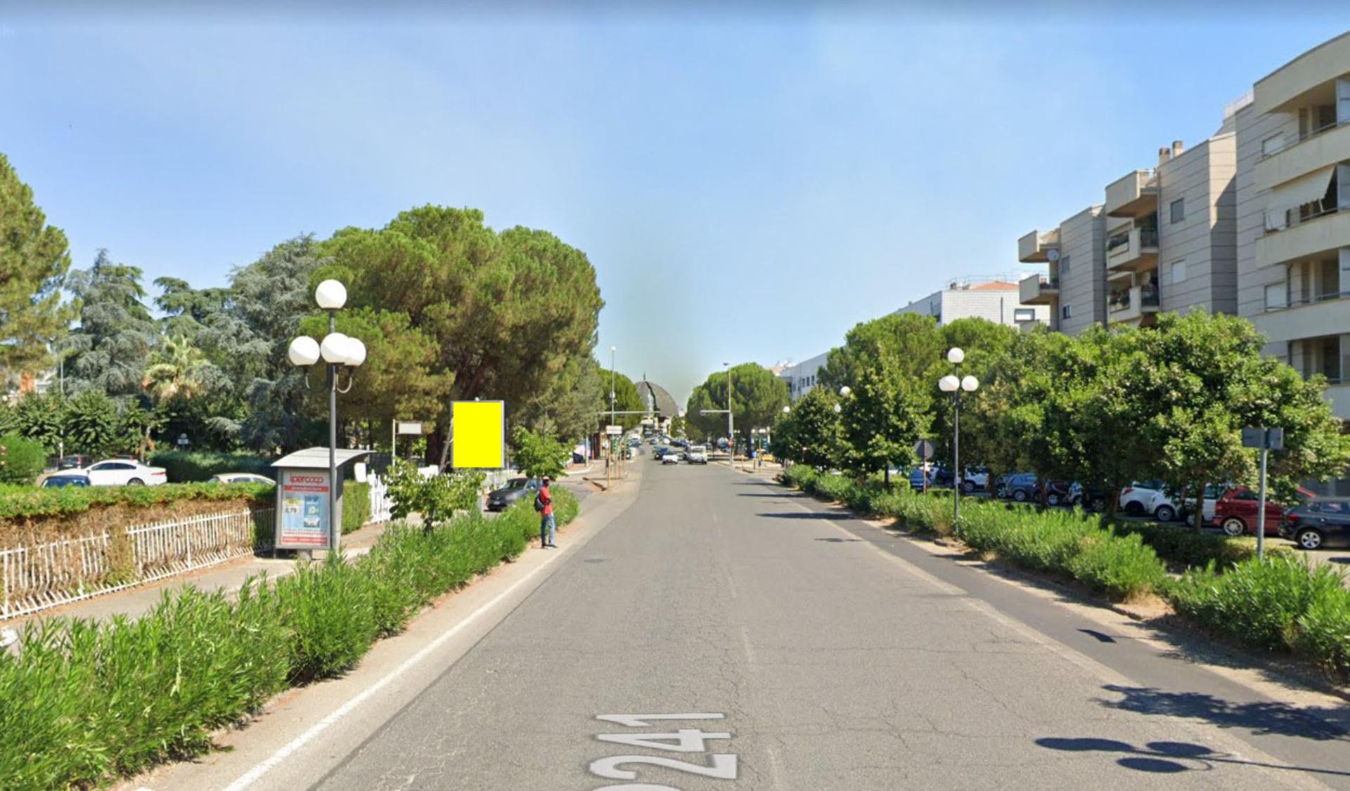 Impianto a VIA GIOACCHINO ROSSINI 301 Rende