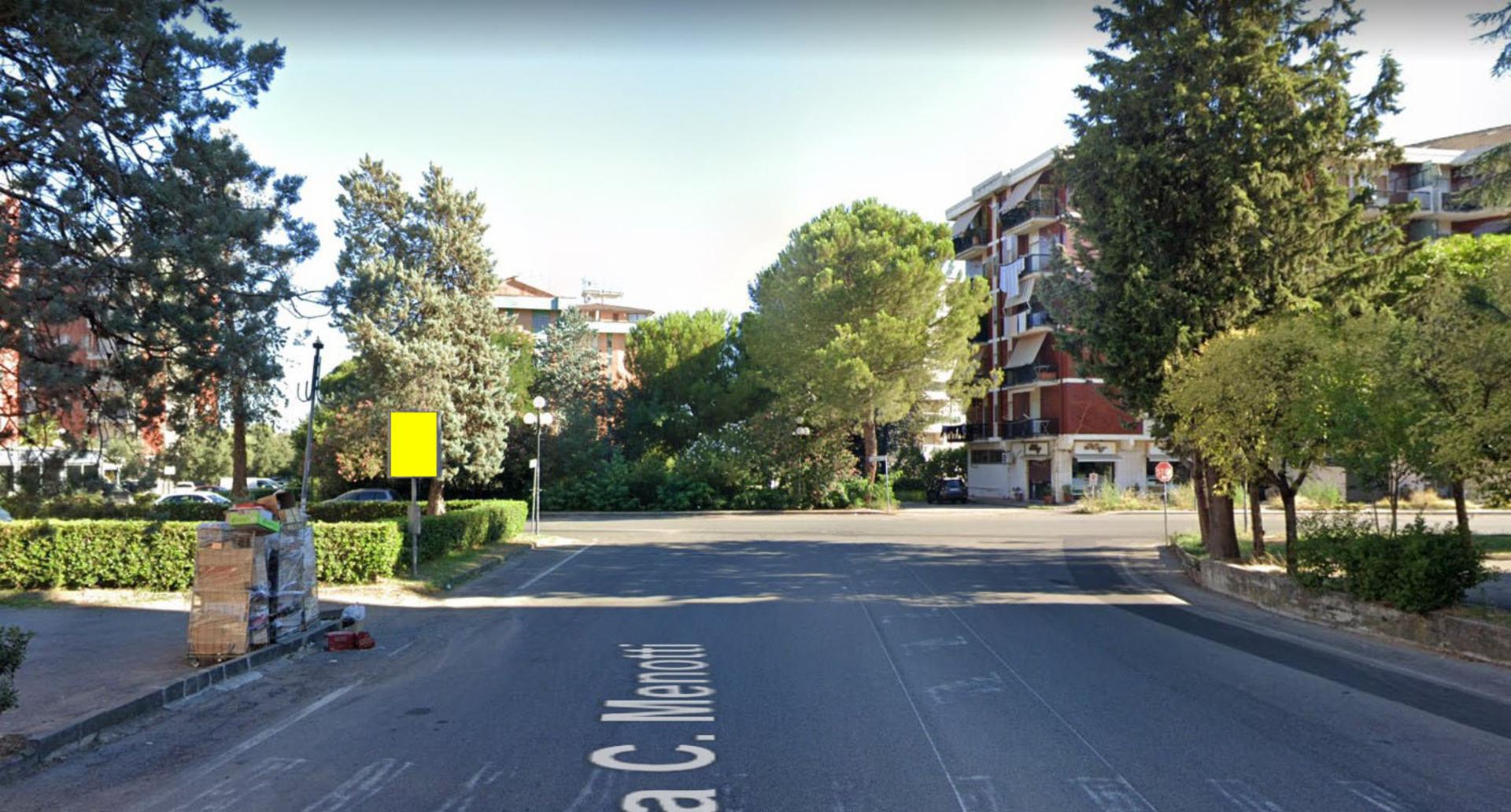 Impianto PALINA a Rende, in zona Mary Gelateria
