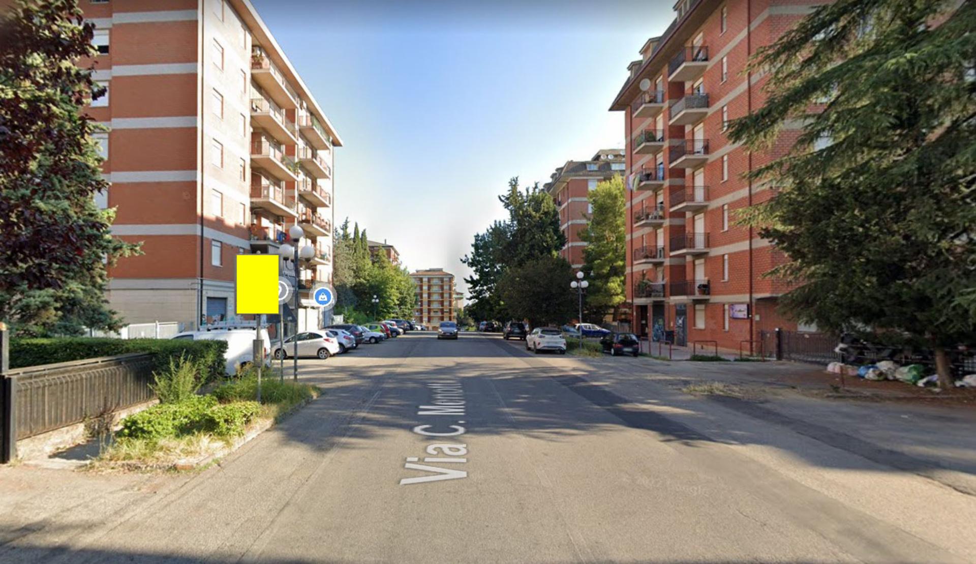 Impianto PALINA a Rende, in zona Conad City