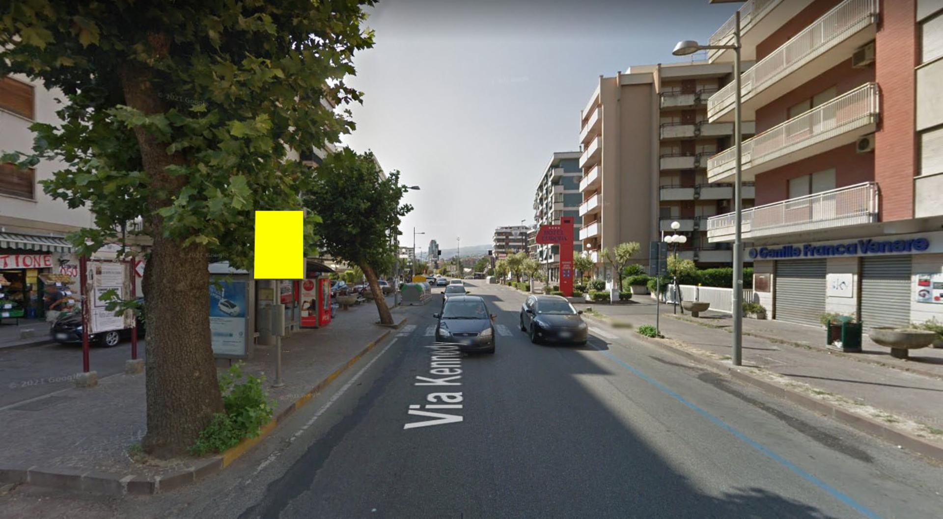 Impianto a VIA KENNEDY 30-36 Rende