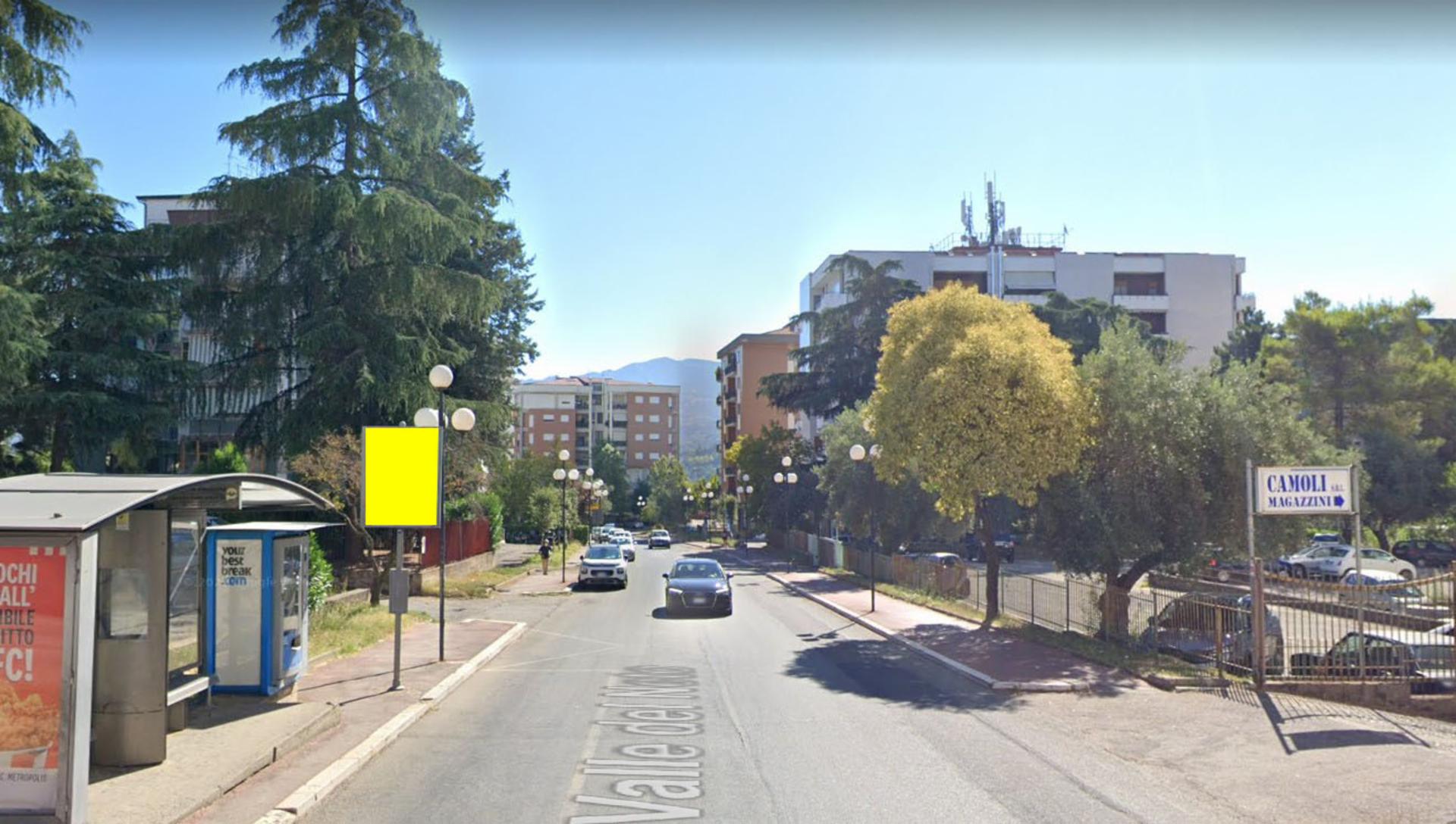 Impianto a VIA VALLE DEL NETO 7 Rende
