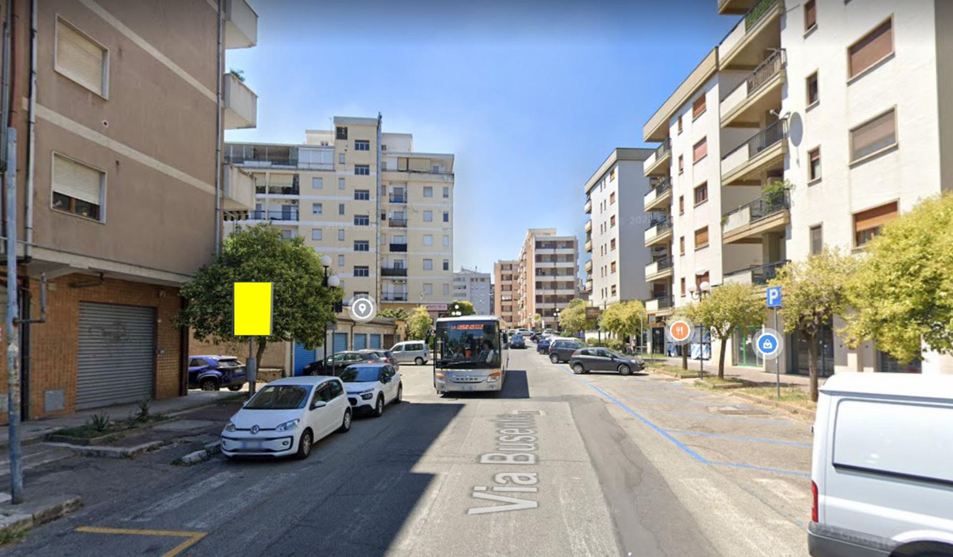 Impianto a VIA BUSENTO 20 Rende
